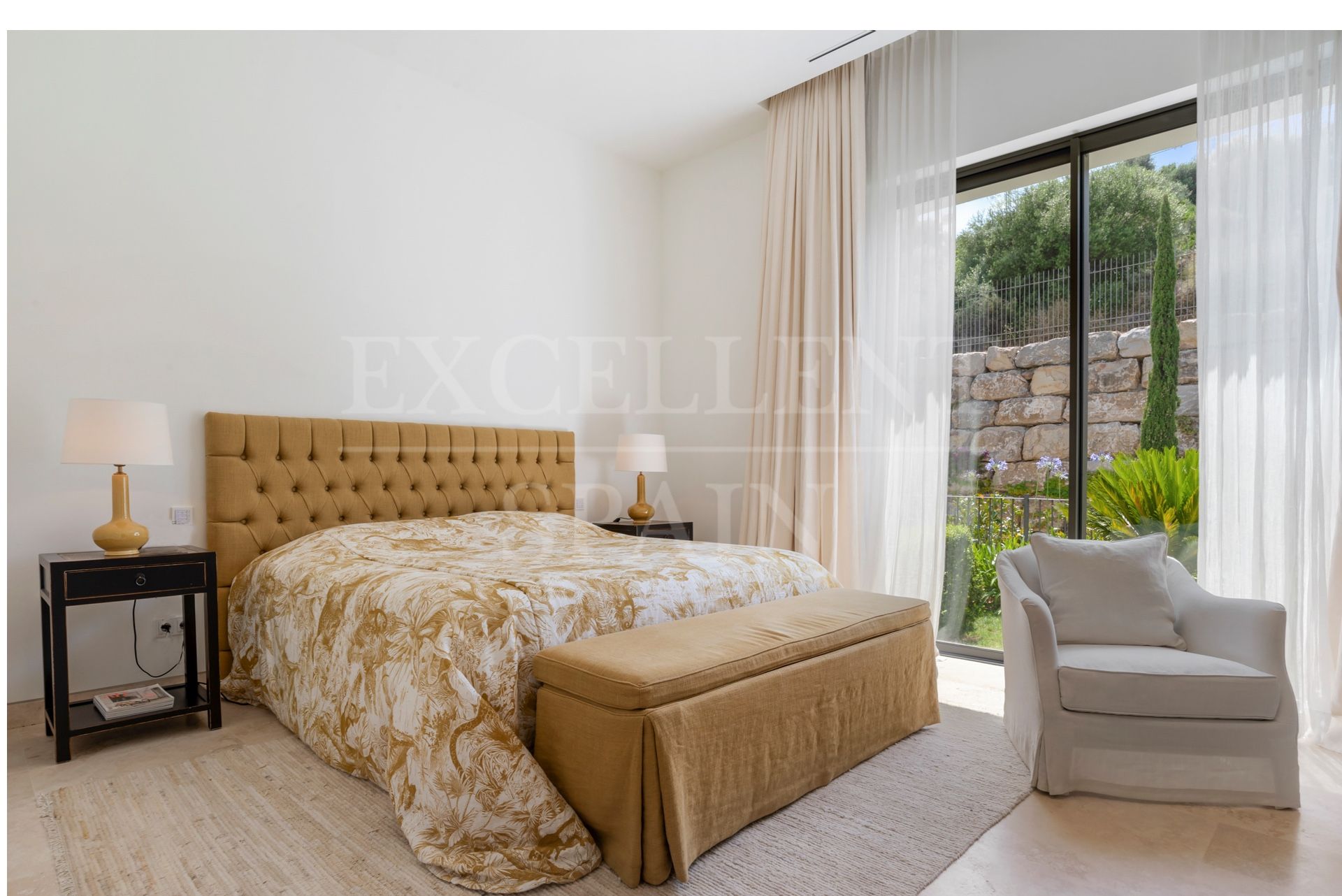 Villa in Finca Cortesin, Casares