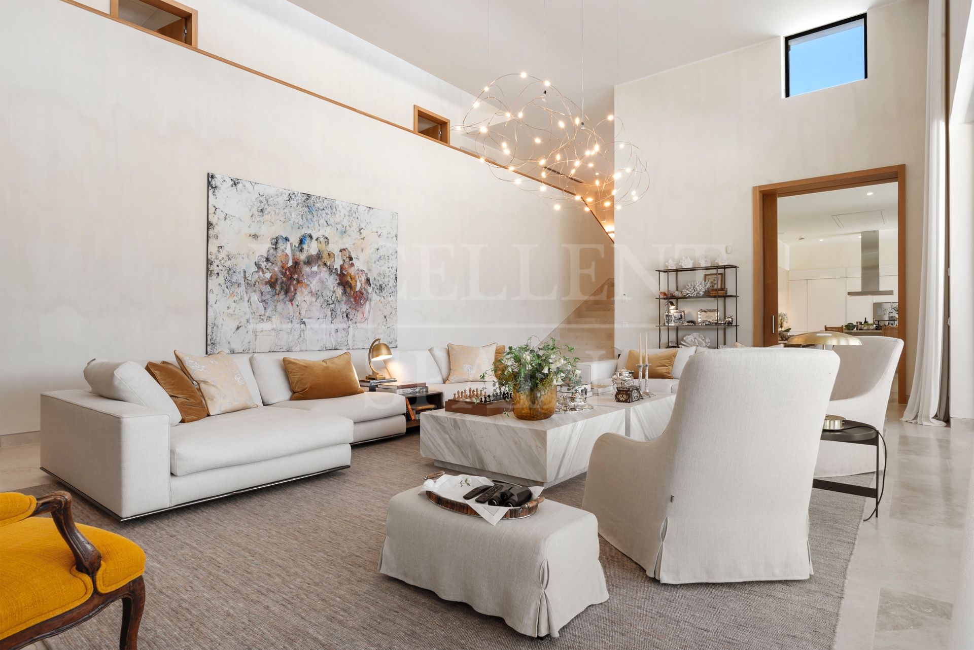 Villa in Finca Cortesin, Casares