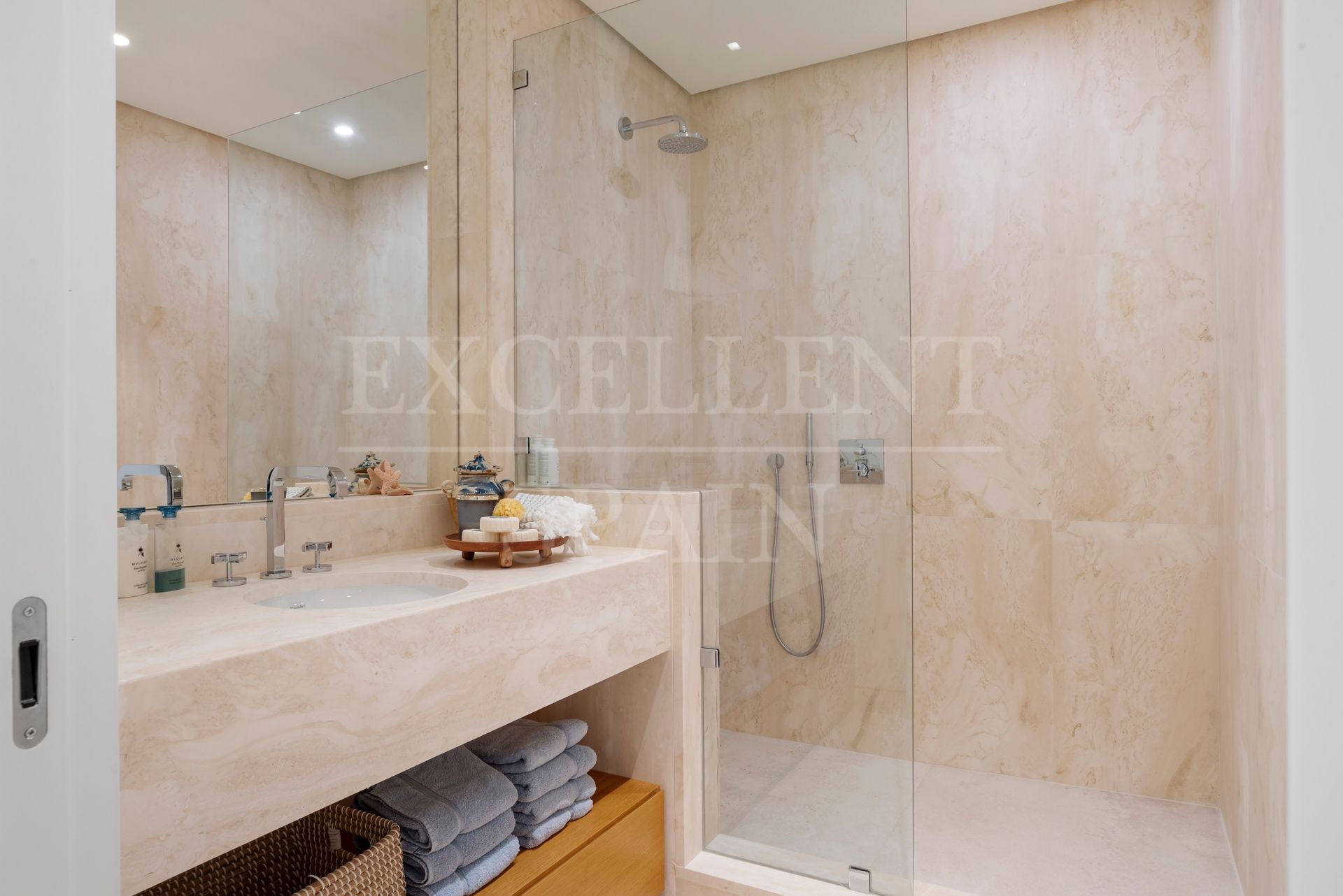 Villa in Finca Cortesin, Casares