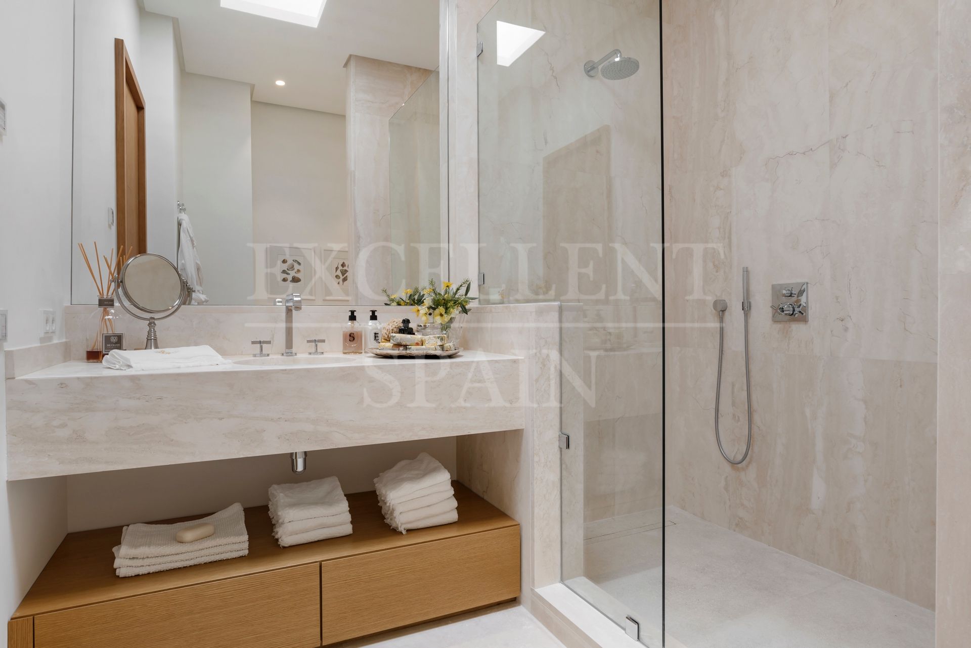 Villa in Finca Cortesin, Casares