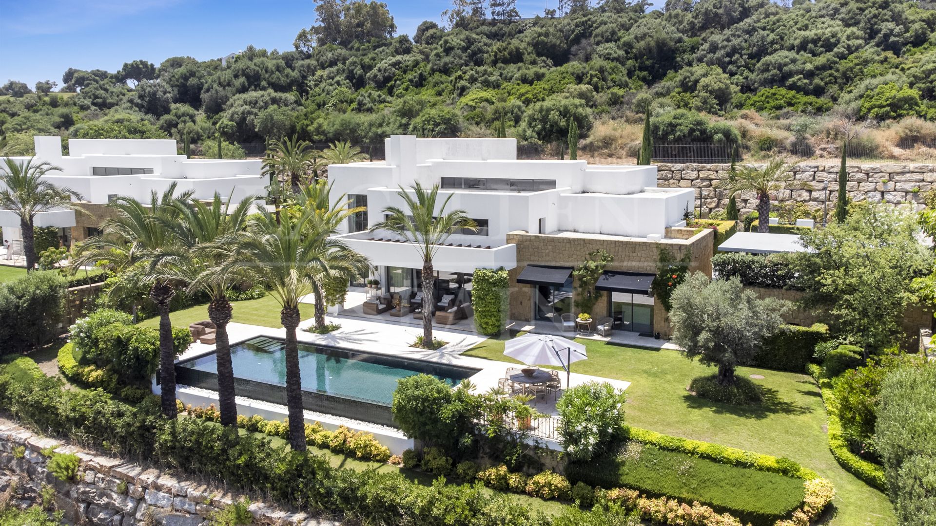 Villa in Finca Cortesin, Casares