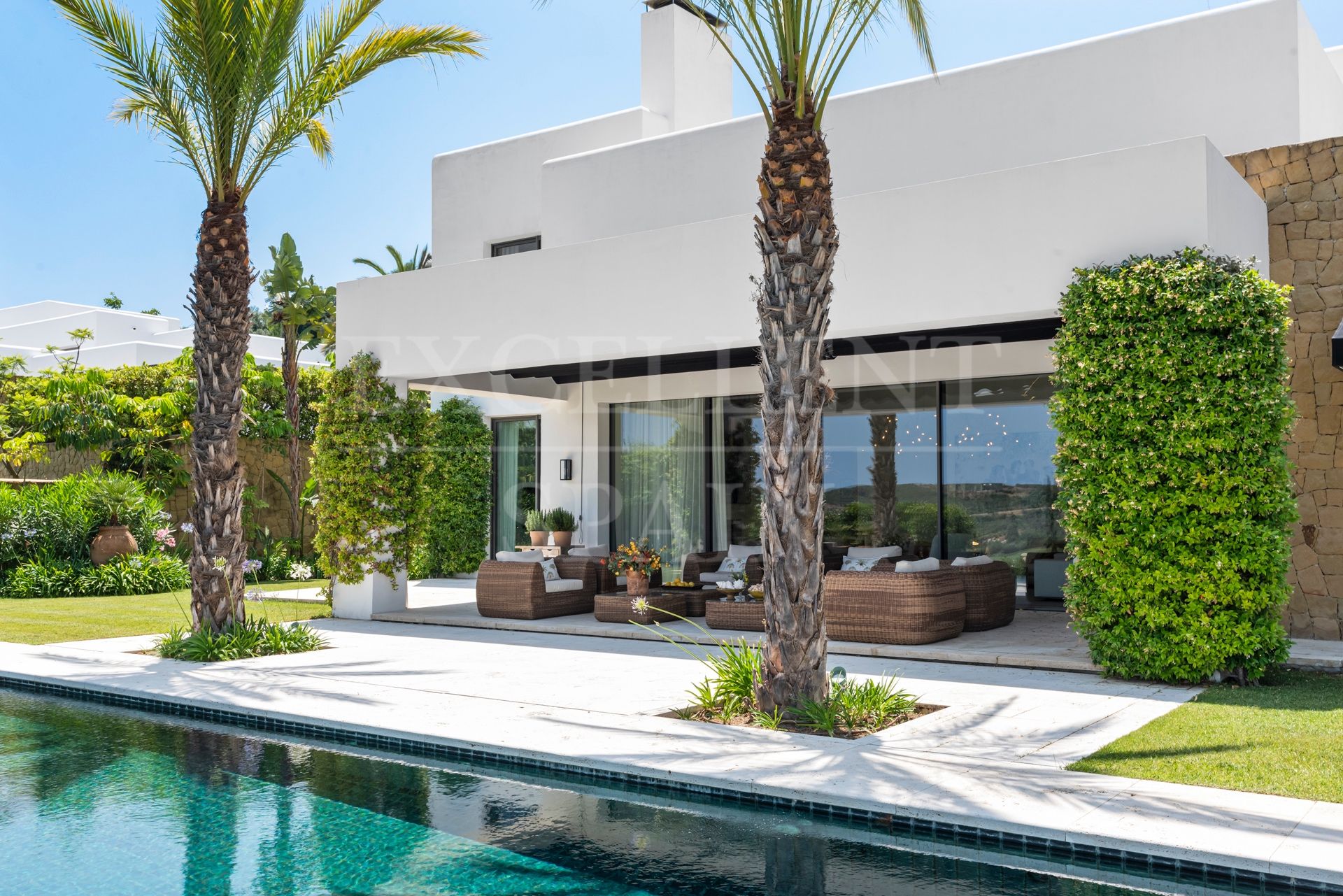 Villa in Finca Cortesin, Casares