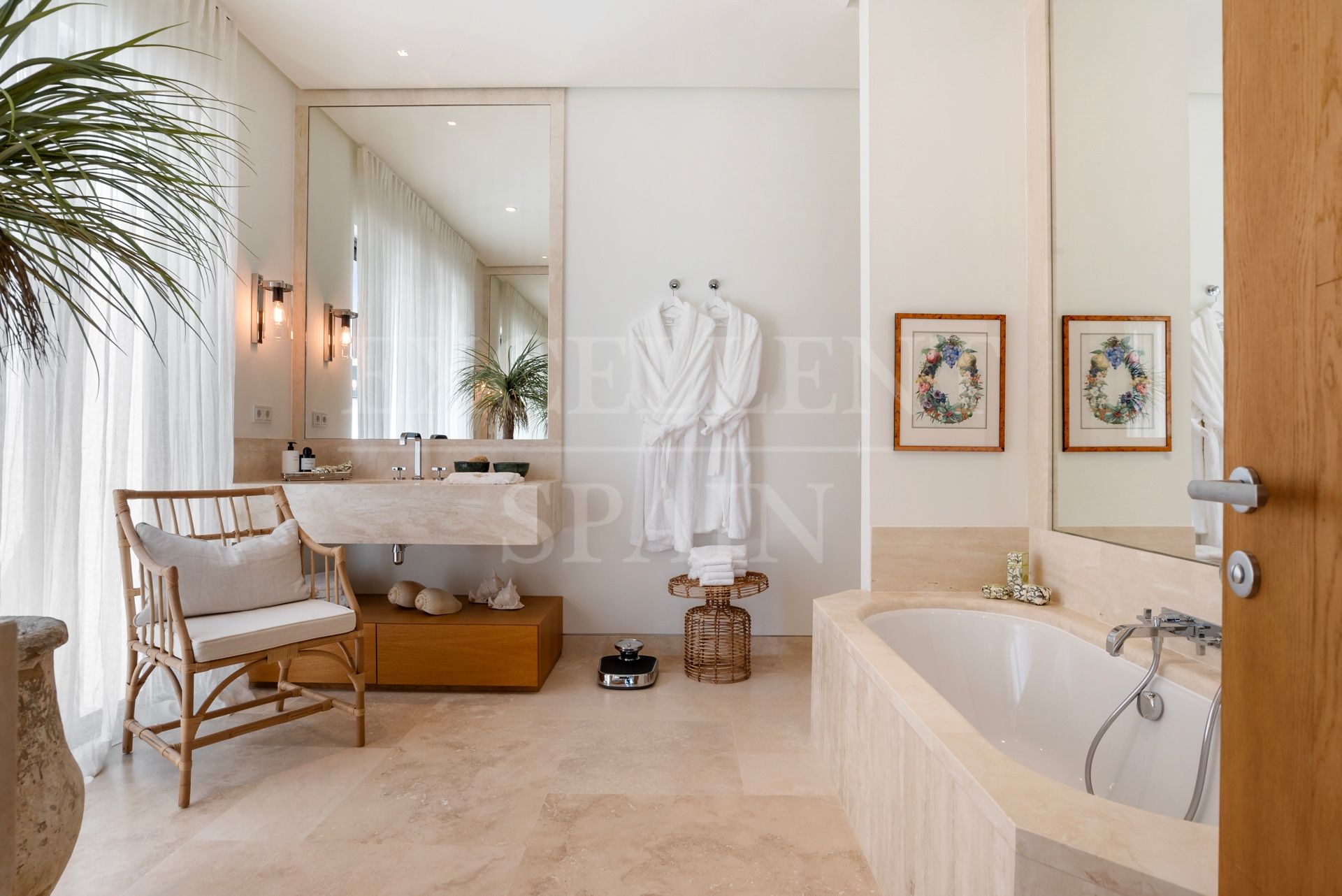 Villa in Finca Cortesin, Casares