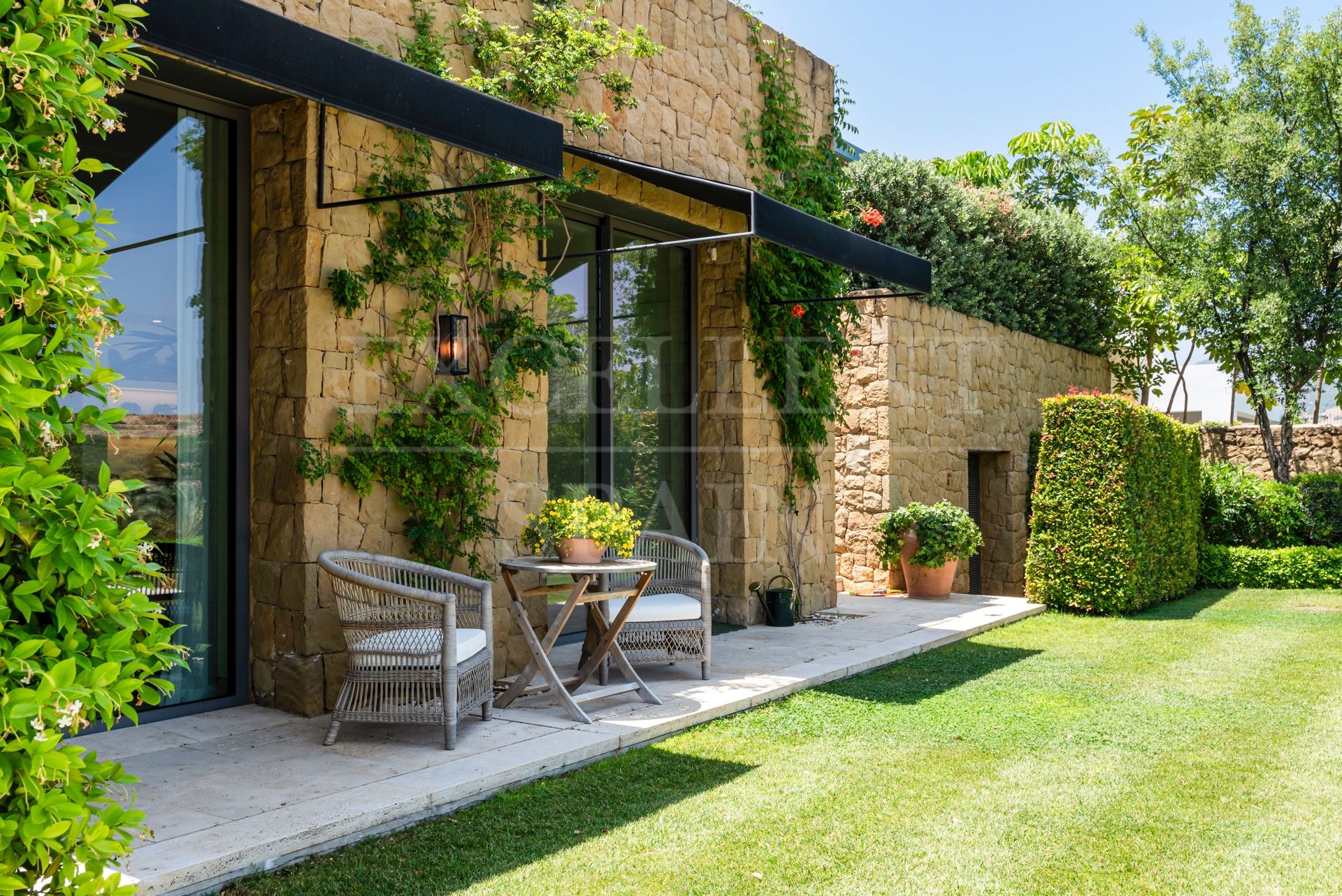 Villa in Finca Cortesin, Casares