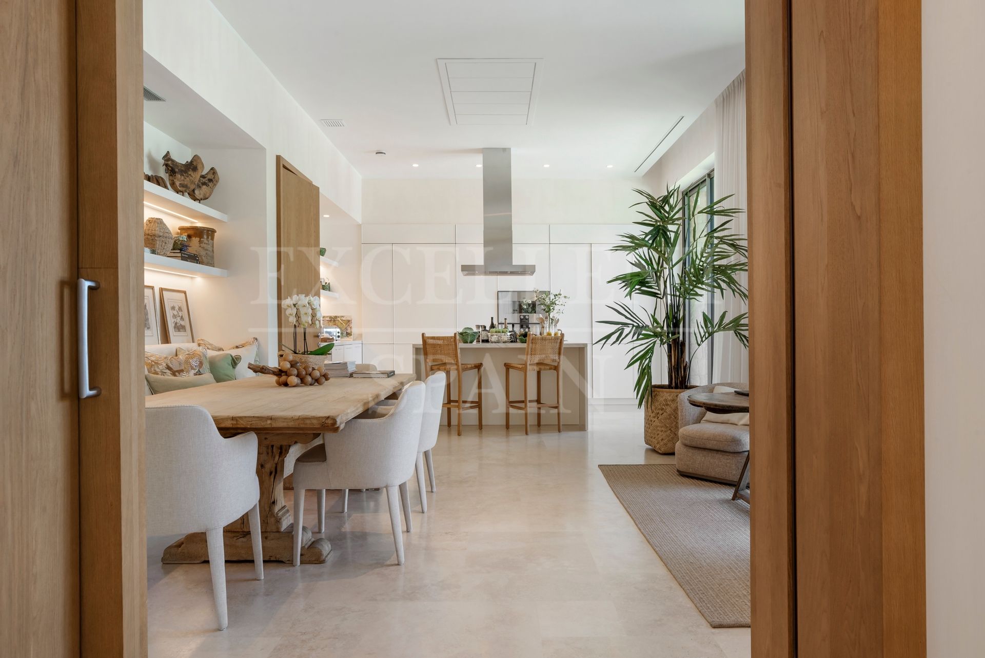 Villa in Finca Cortesin, Casares