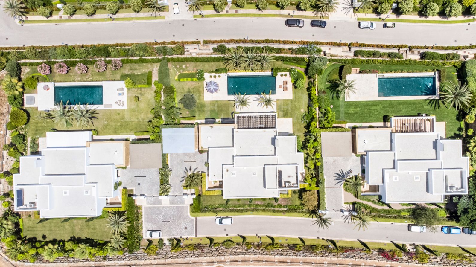 Villa in Finca Cortesin, Casares
