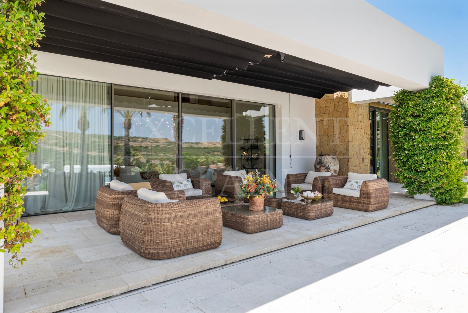 Villa in Finca Cortesin, Casares