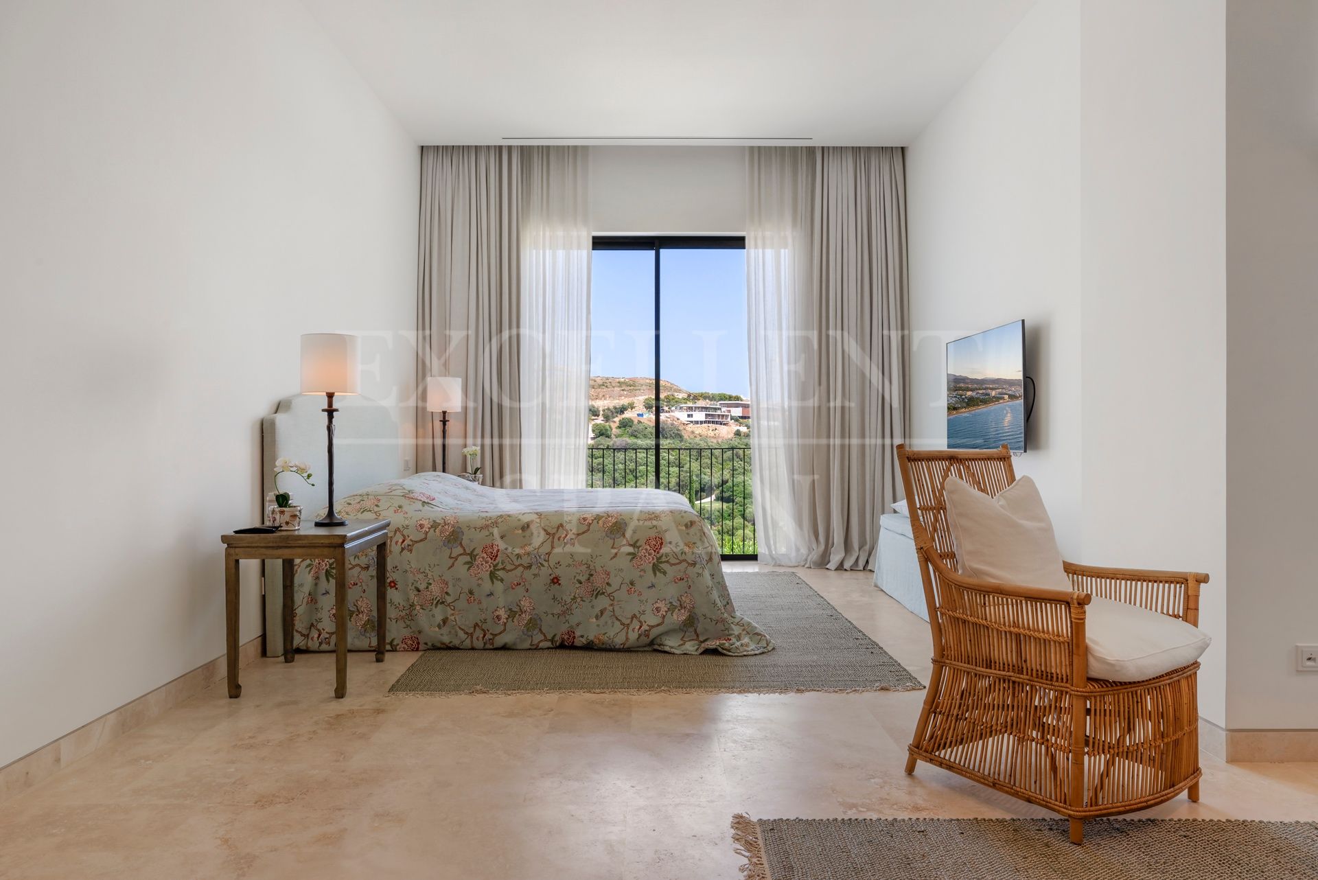 Villa in Finca Cortesin, Casares