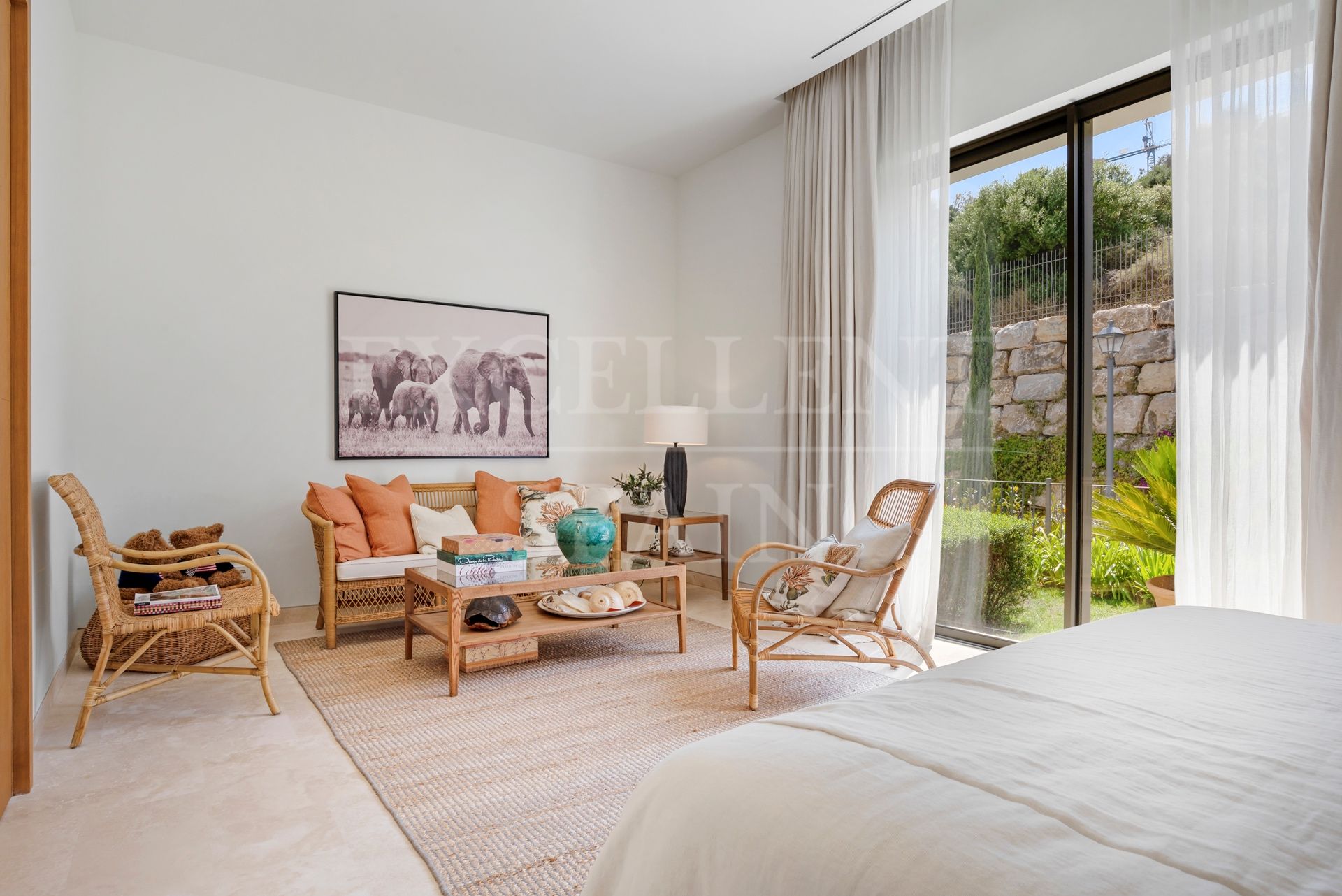 Villa in Finca Cortesin, Casares
