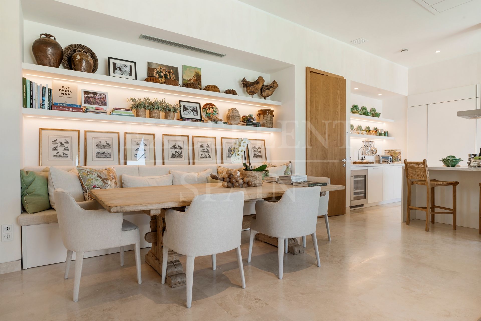 Villa in Finca Cortesin, Casares