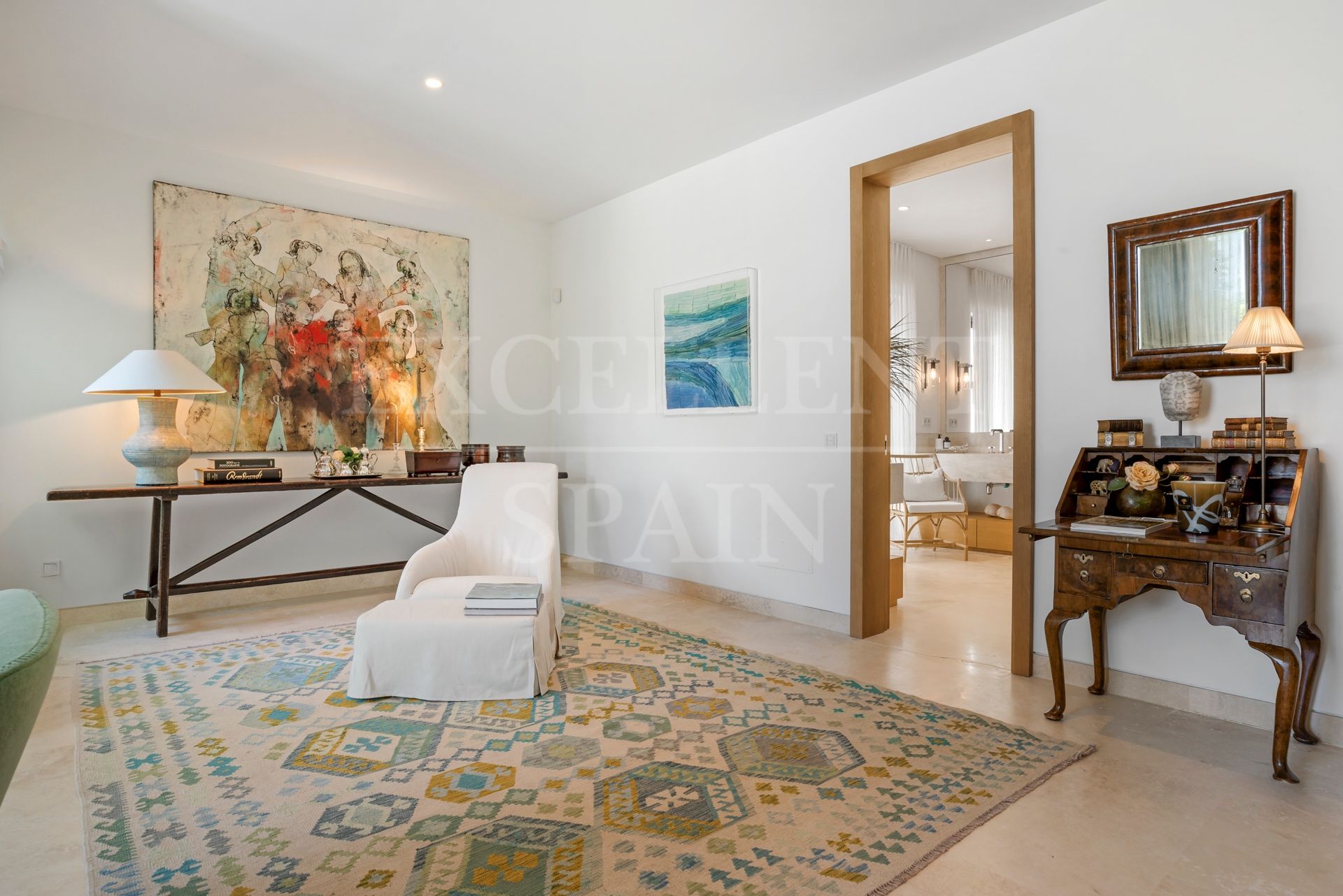 Villa in Finca Cortesin, Casares