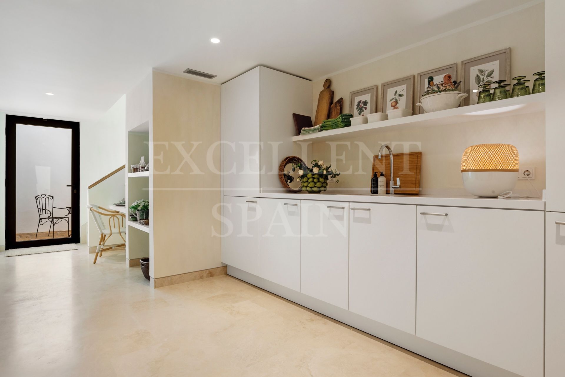 Villa in Finca Cortesin, Casares