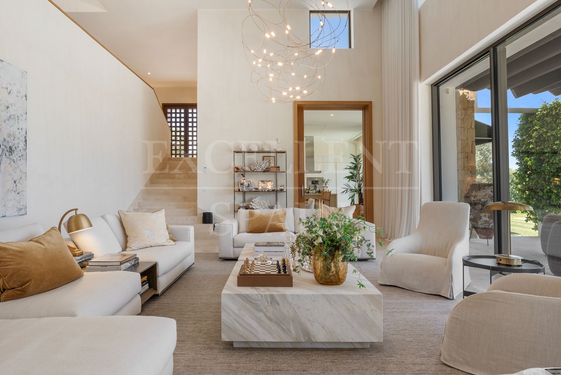 Villa in Finca Cortesin, Casares