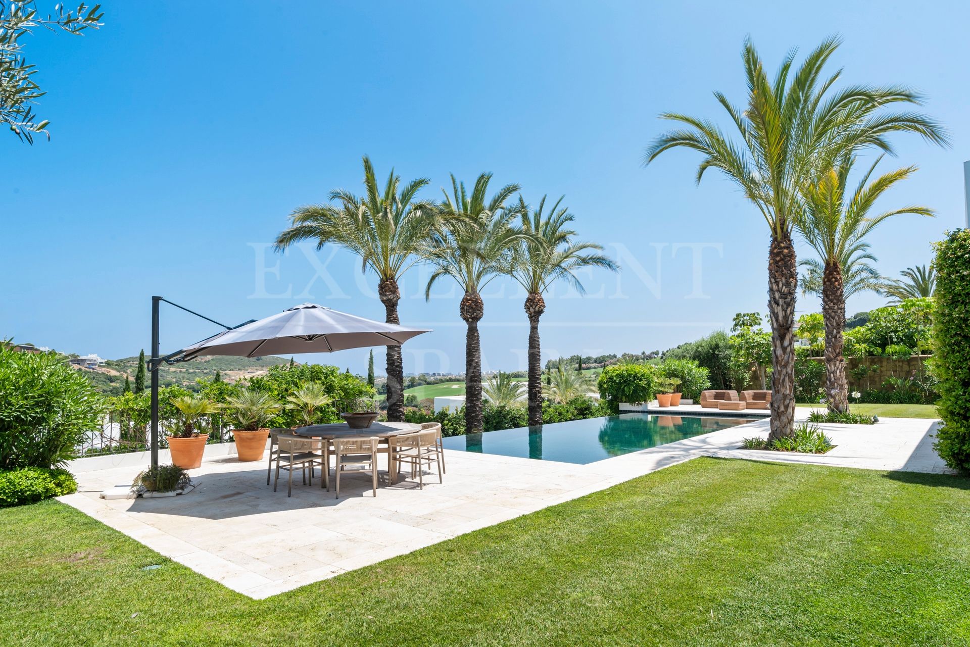 Villa in Finca Cortesin, Casares