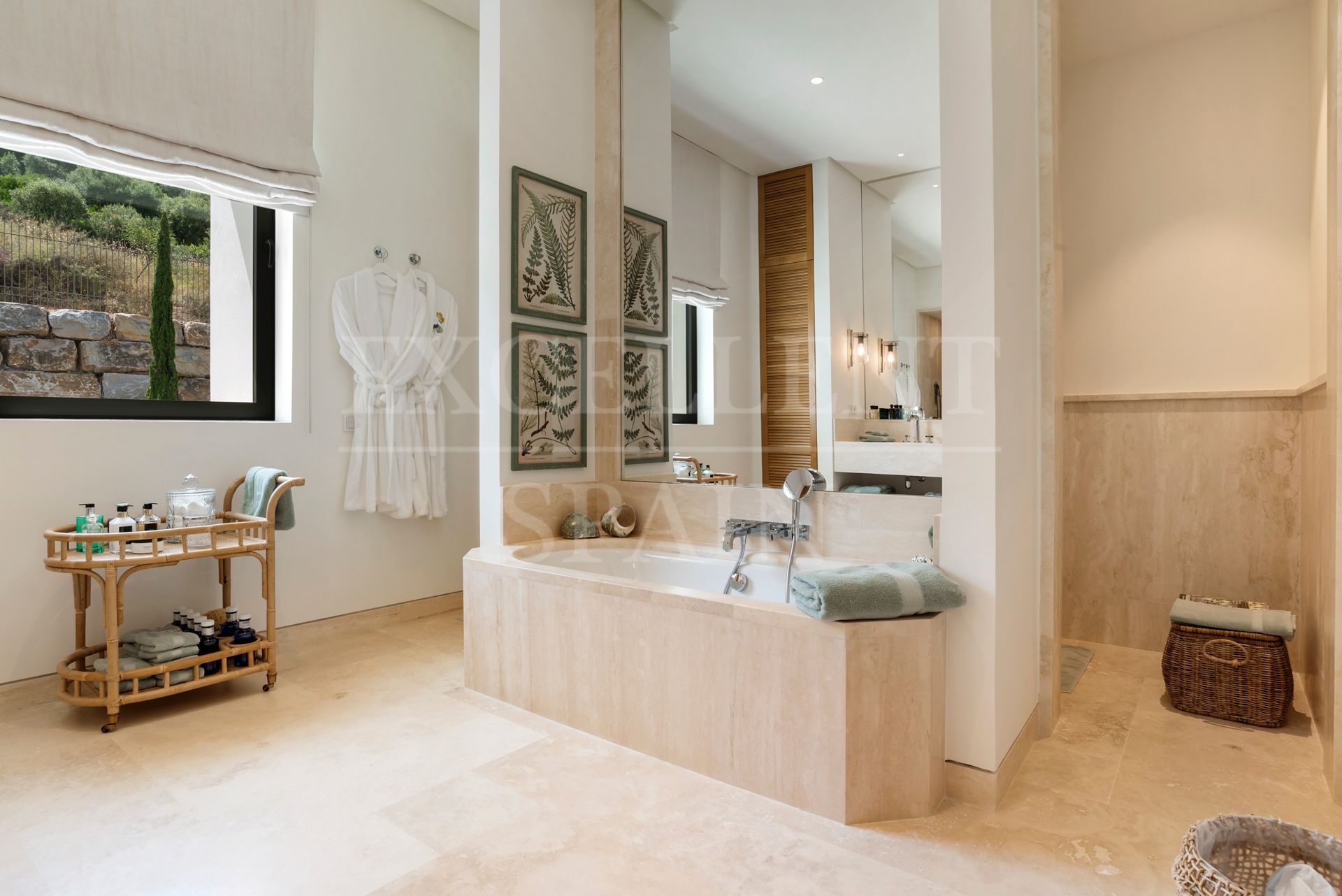 Villa in Finca Cortesin, Casares