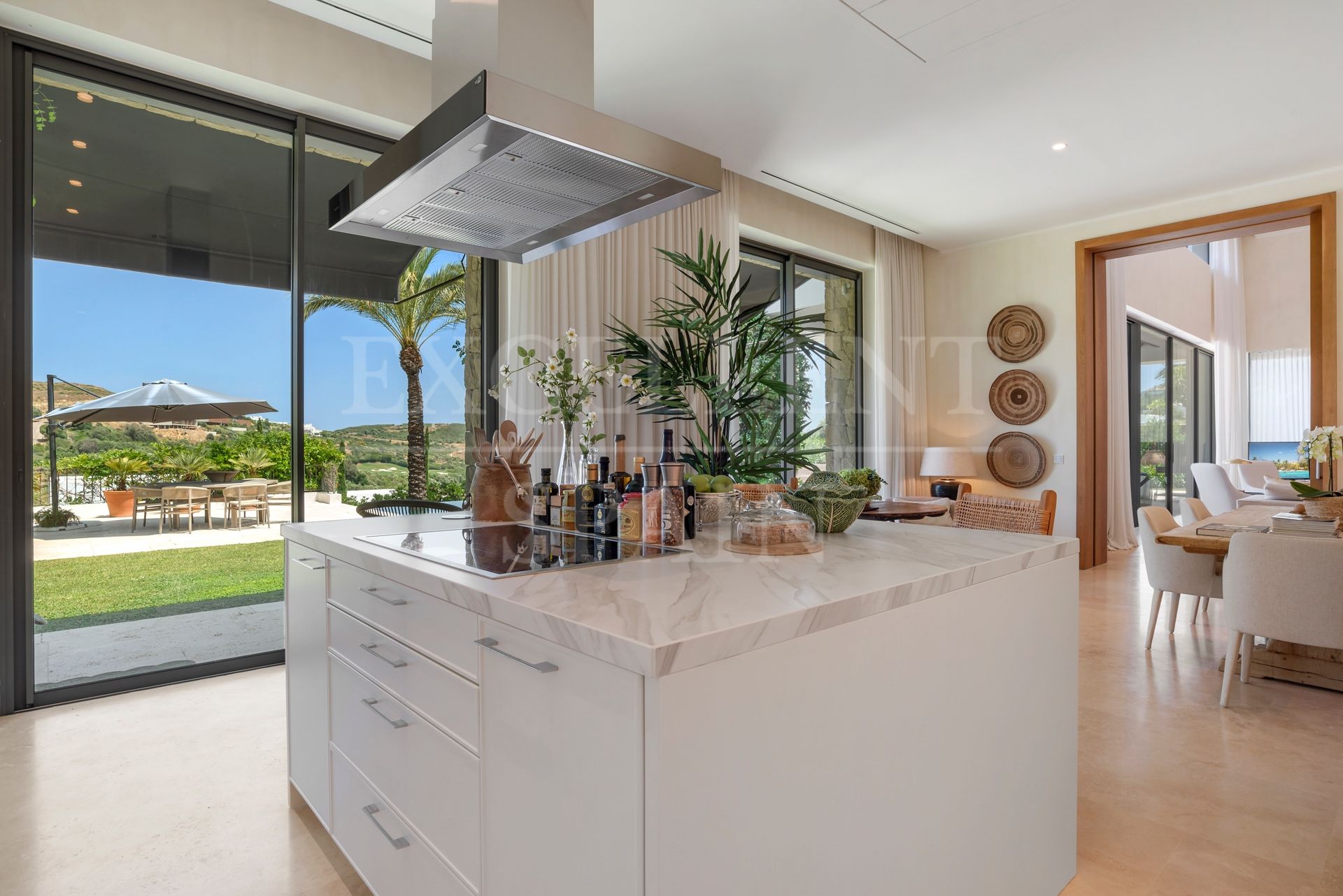 Villa in Finca Cortesin, Casares