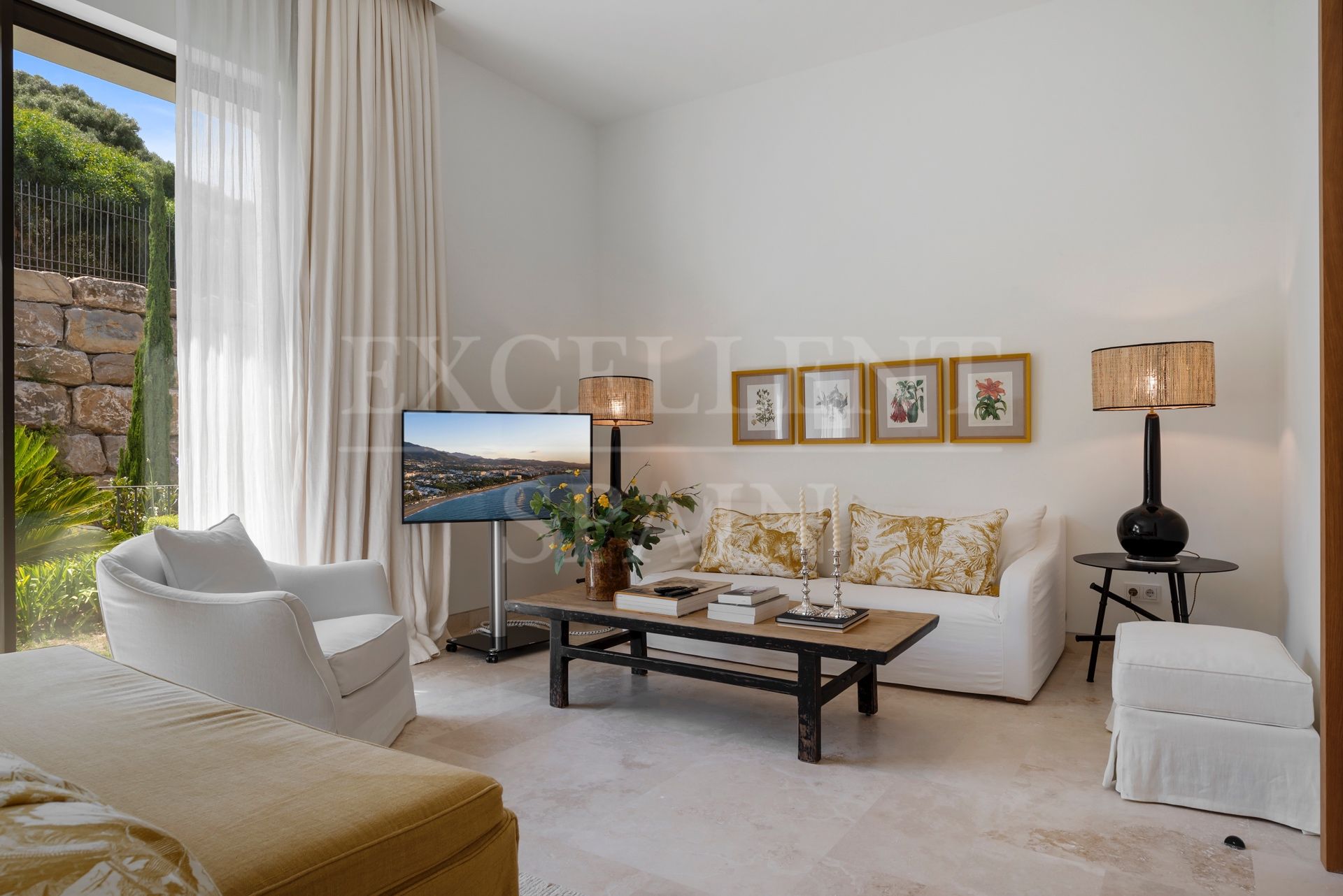 Villa in Finca Cortesin, Casares