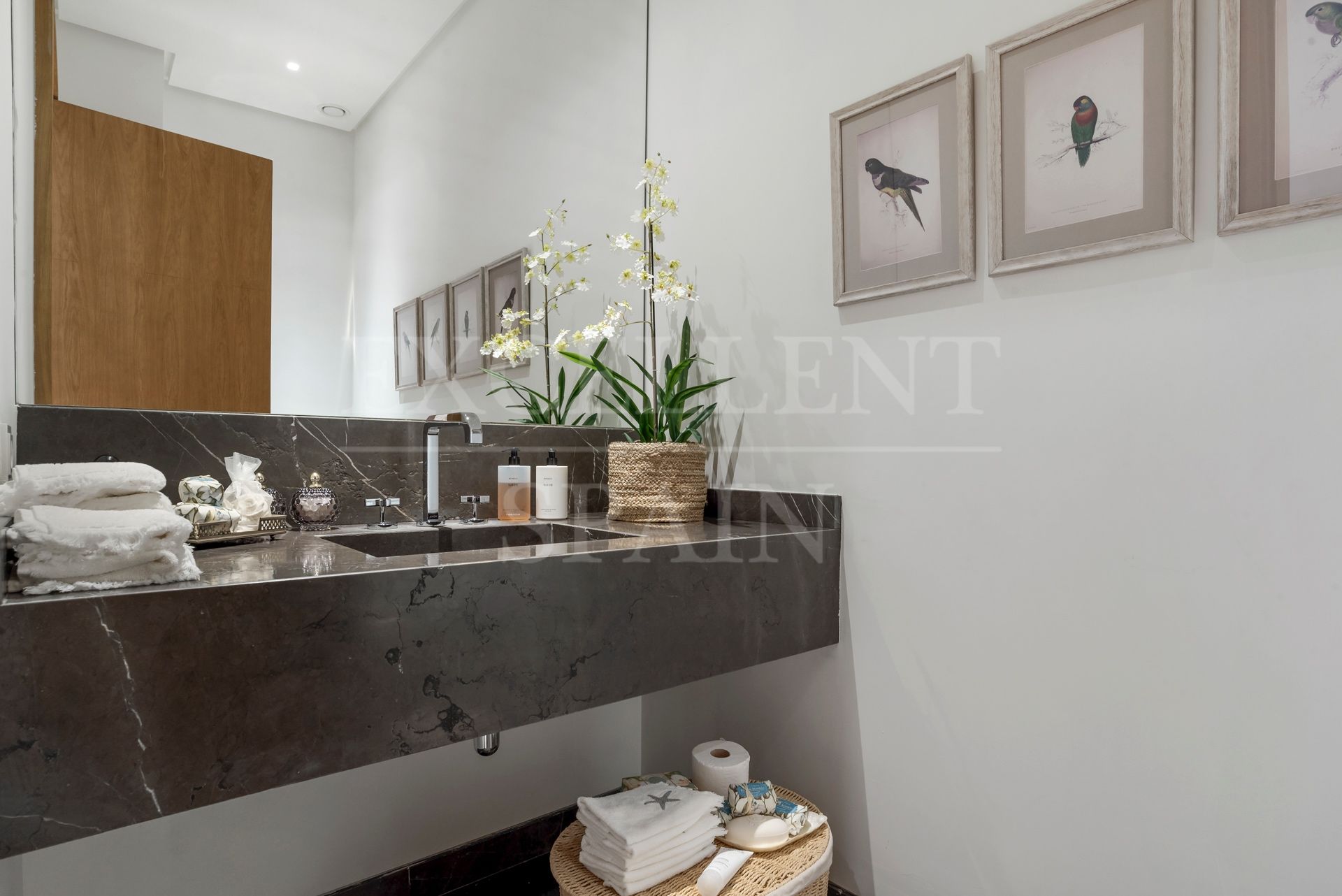 Villa in Finca Cortesin, Casares