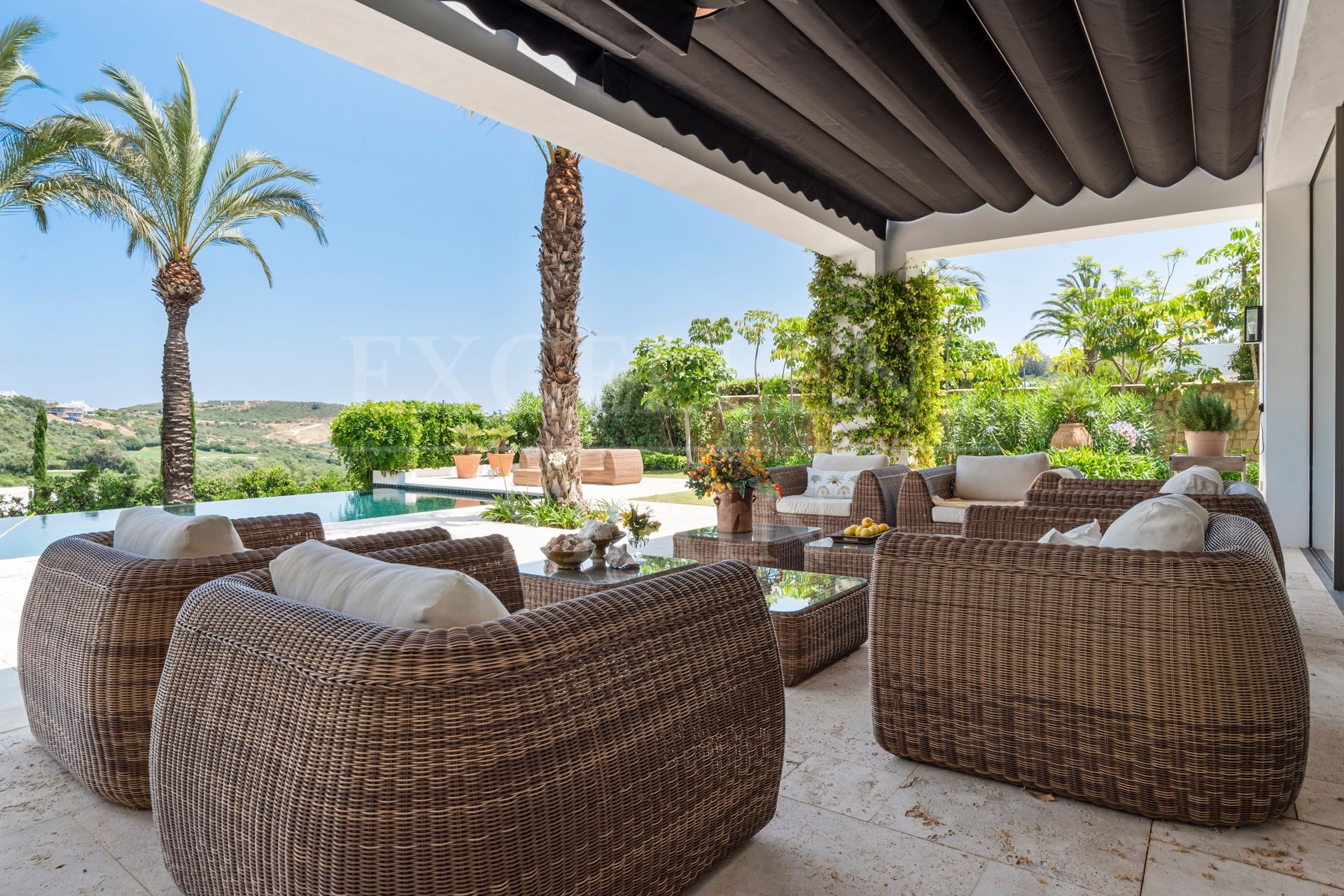 Villa in Finca Cortesin, Casares