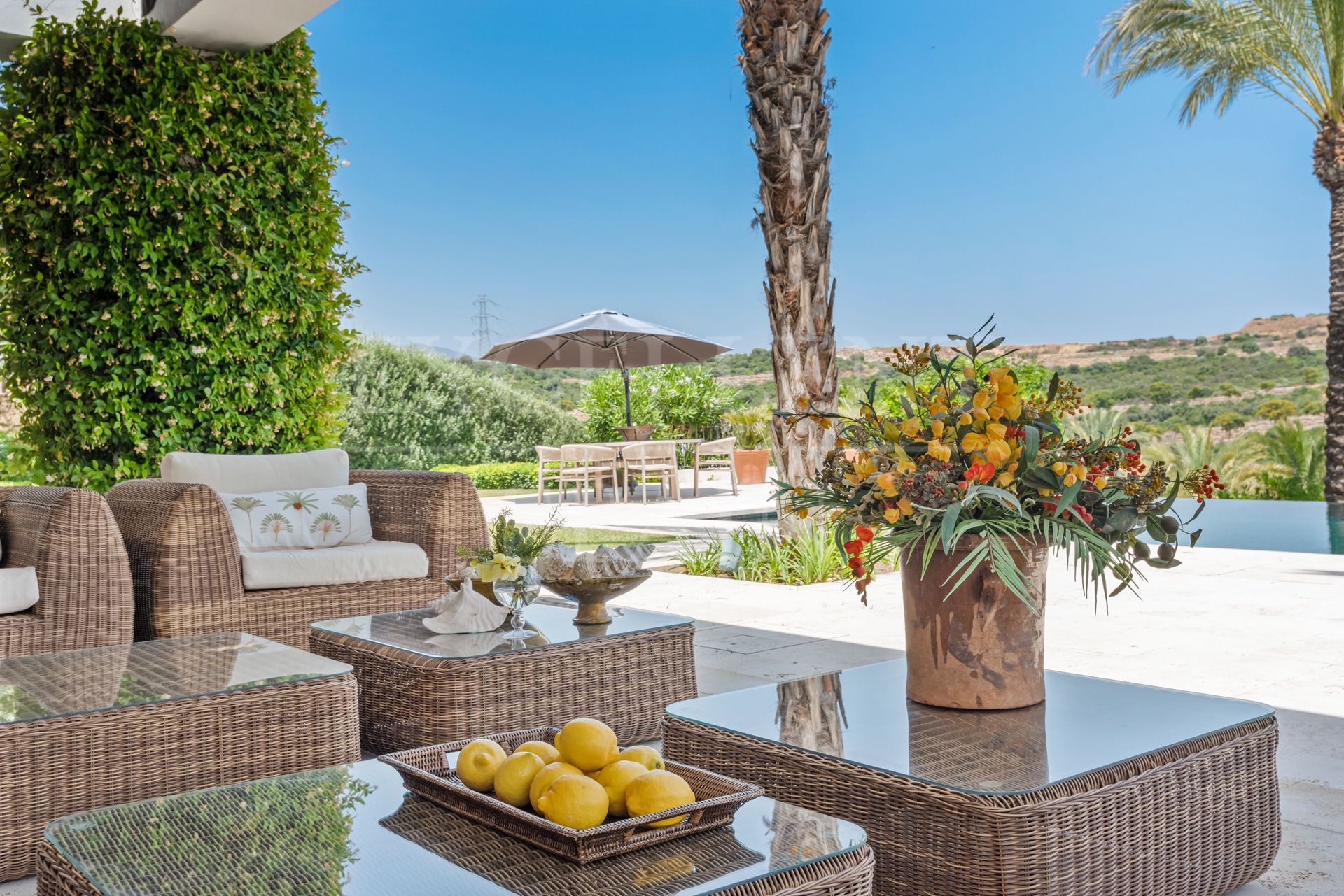 Villa in Finca Cortesin, Casares