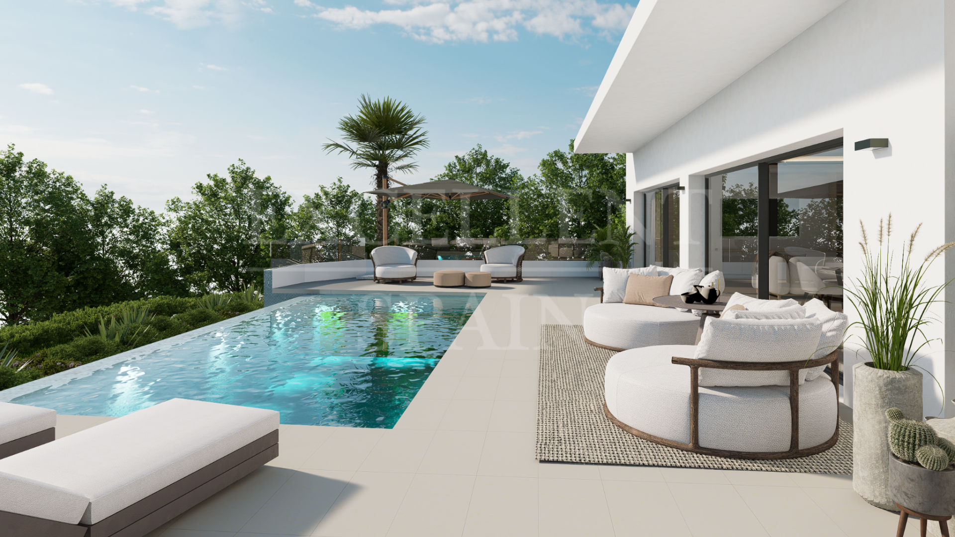 Villa in Casares