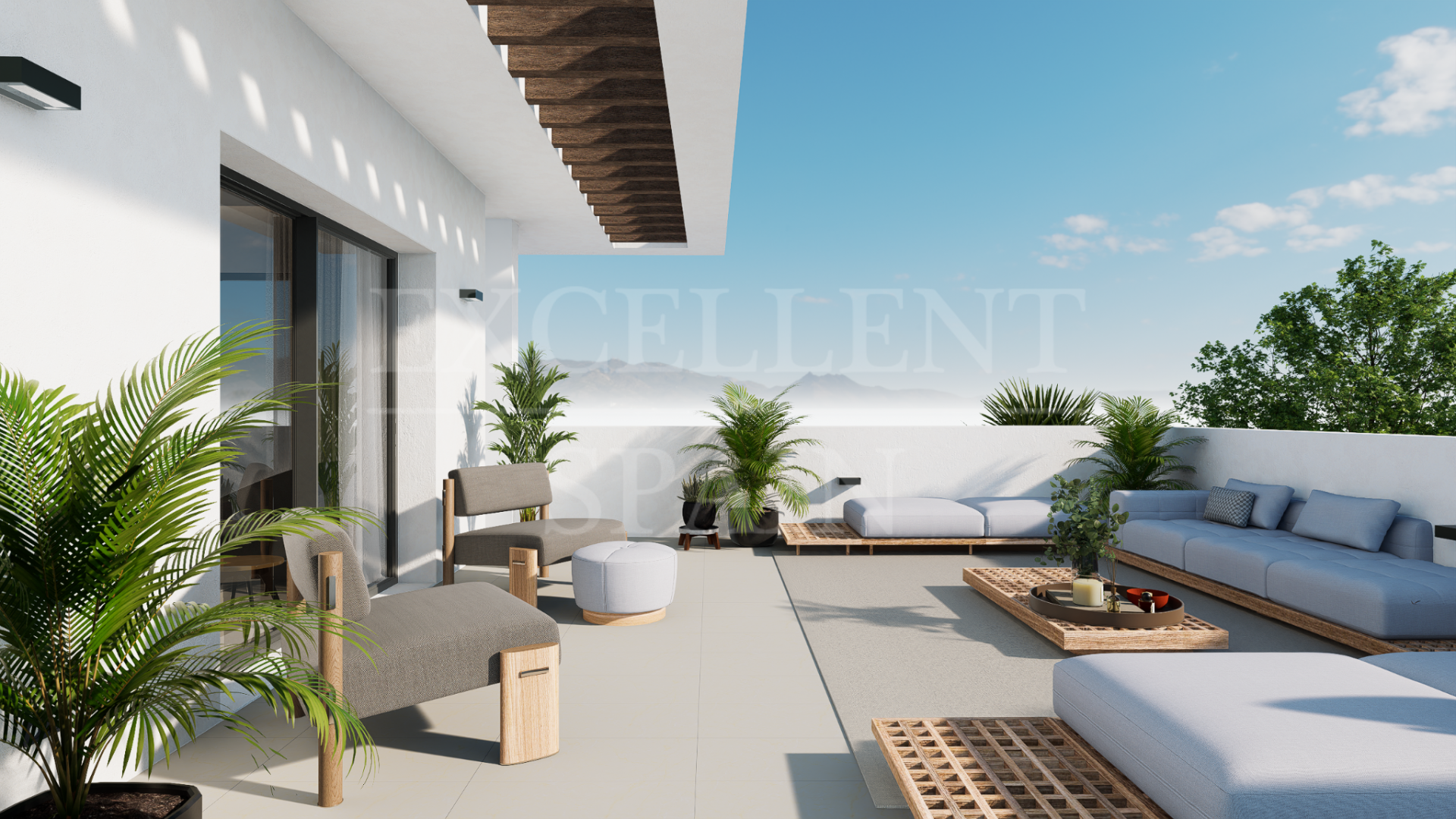 Villa in Casares