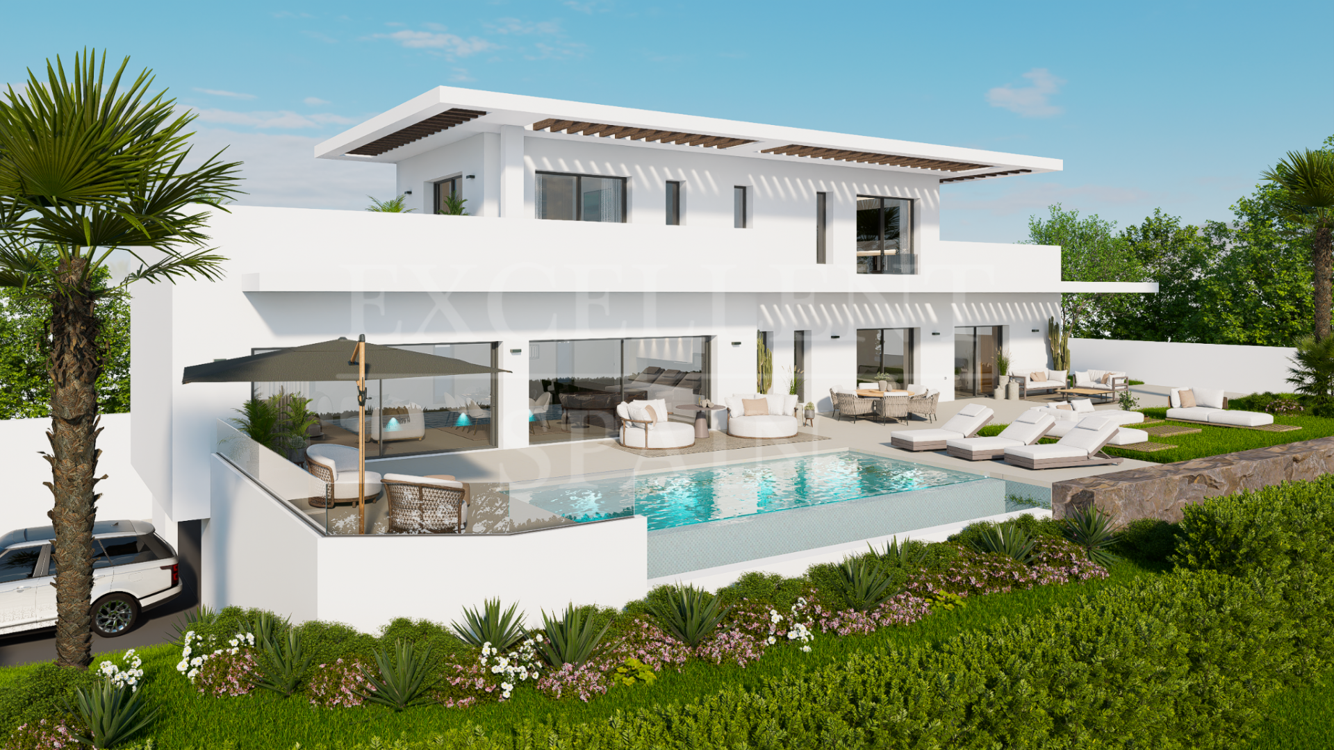 Villa in Casares
