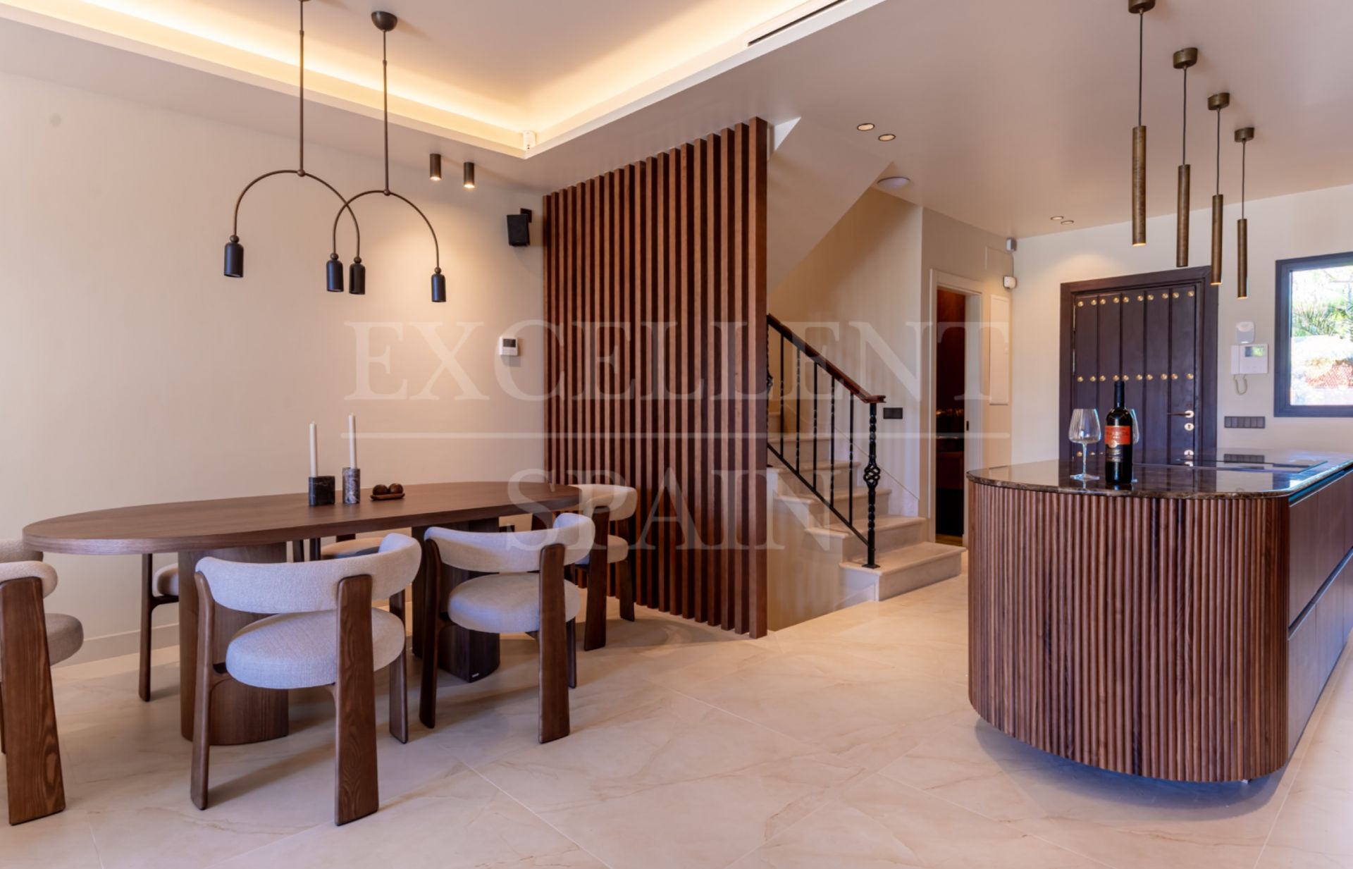 Geschakeld huis in Altos de Puente Romano, Marbella Golden Mile