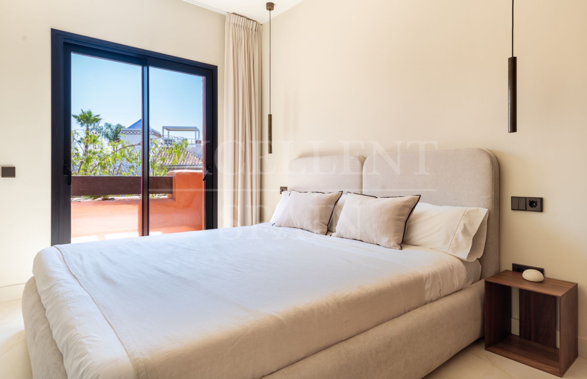 Geschakeld huis in Altos de Puente Romano, Marbella Golden Mile