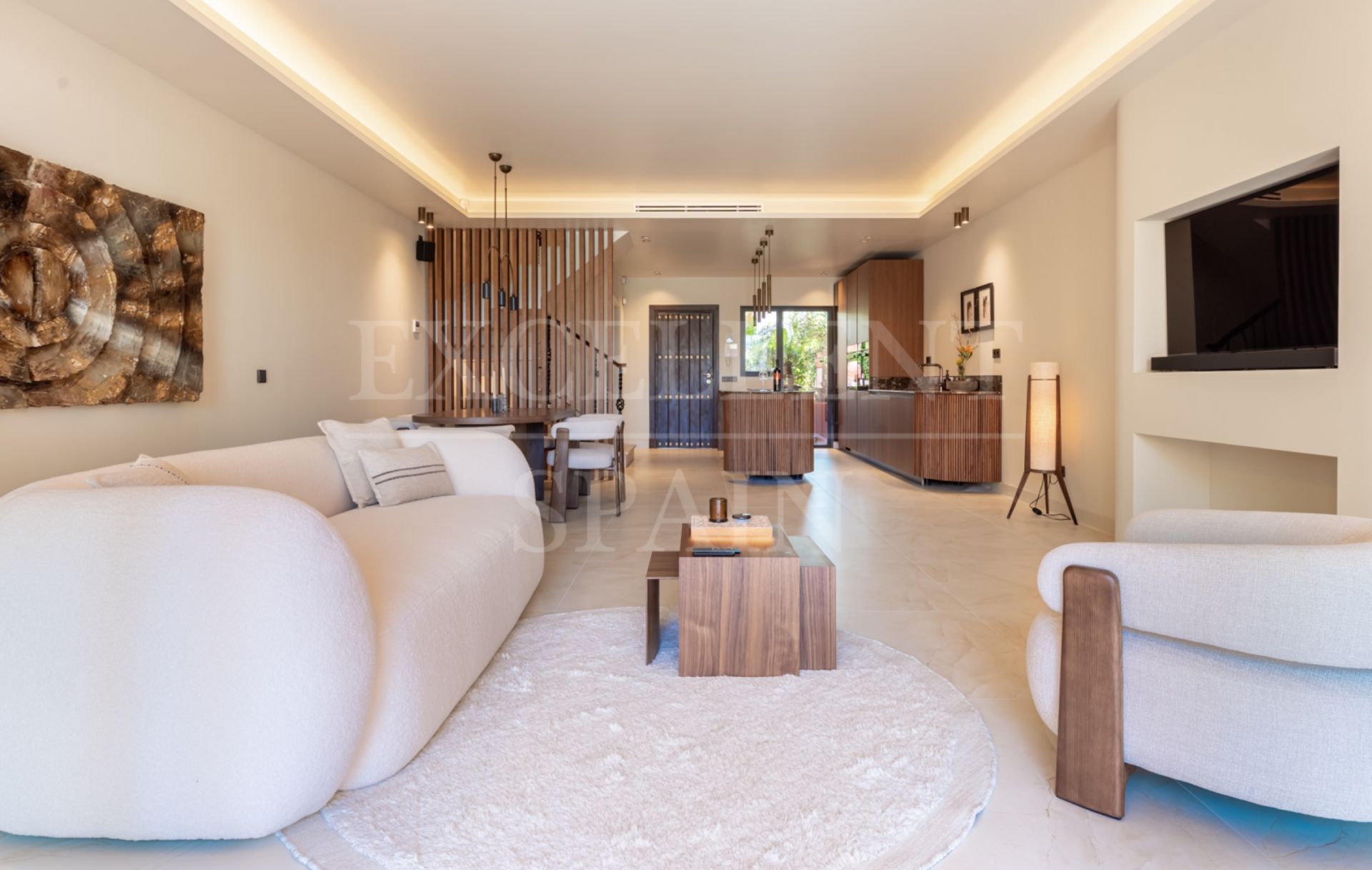 Geschakeld huis in Altos de Puente Romano, Marbella Golden Mile