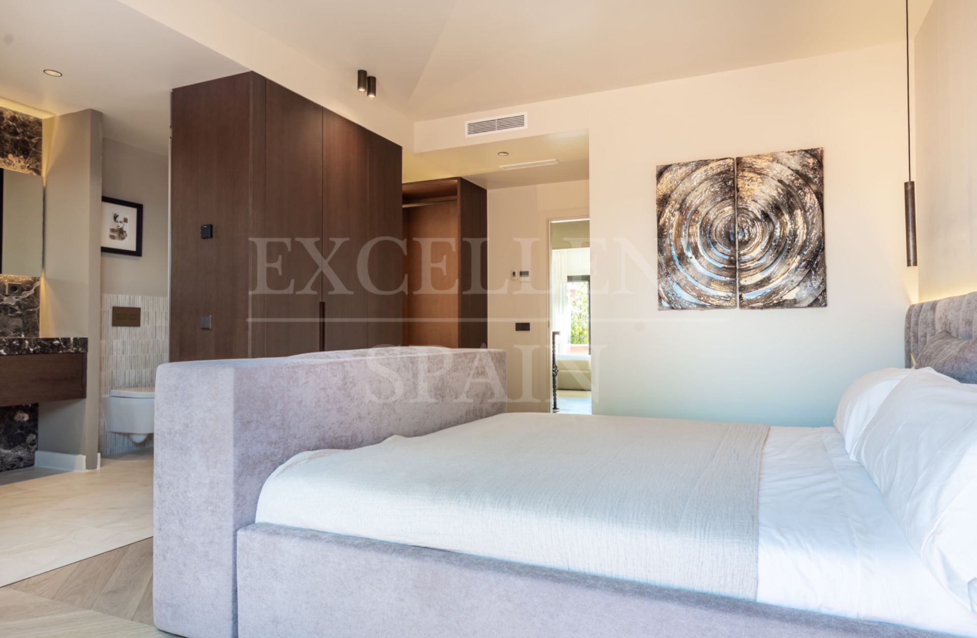 Geschakeld huis in Altos de Puente Romano, Marbella Golden Mile