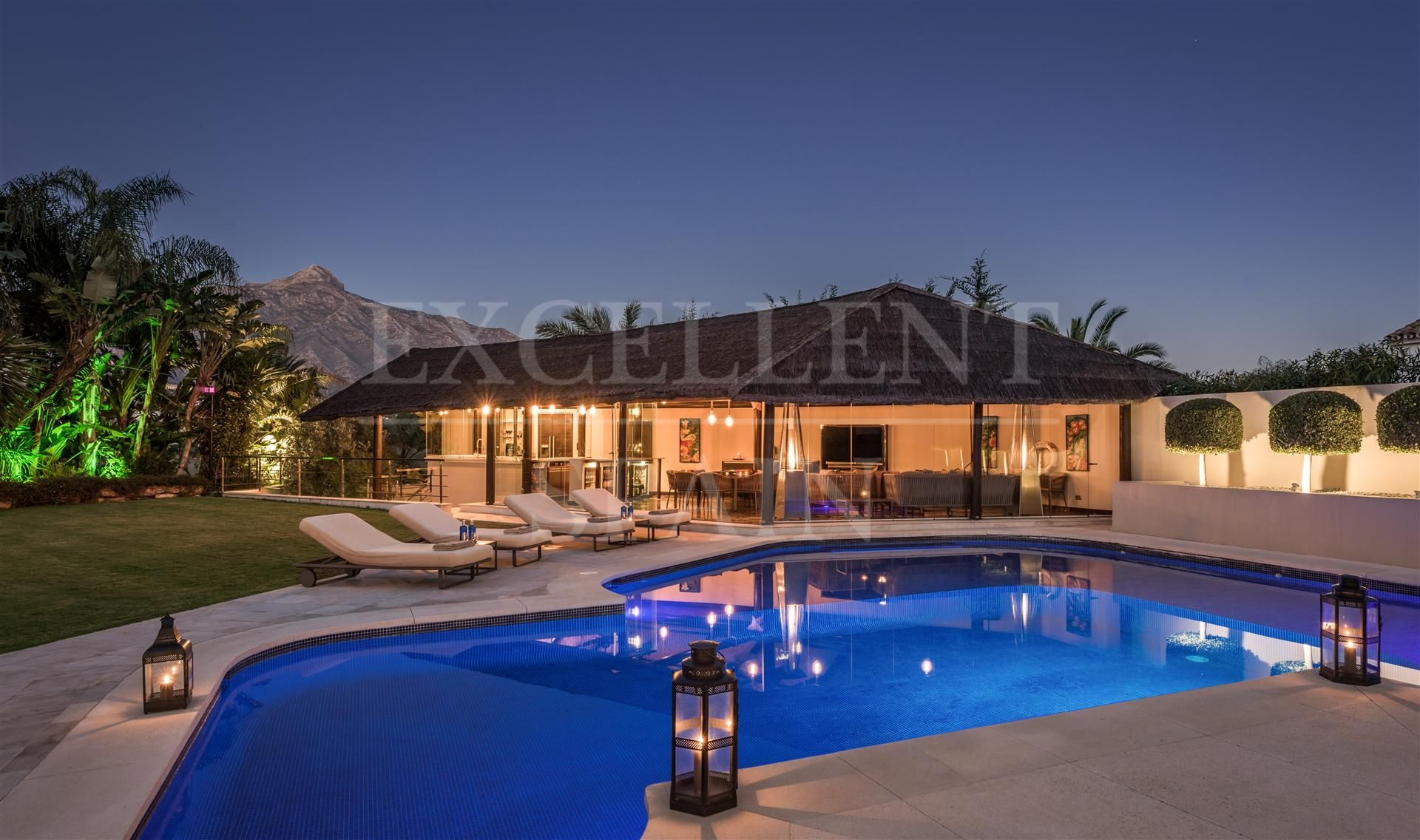 Вилла в Las Brisas, Новая Андалусия