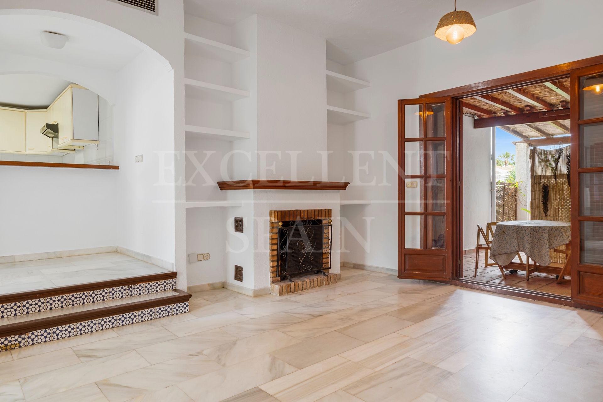 Town House in Bahia Azul, Estepona