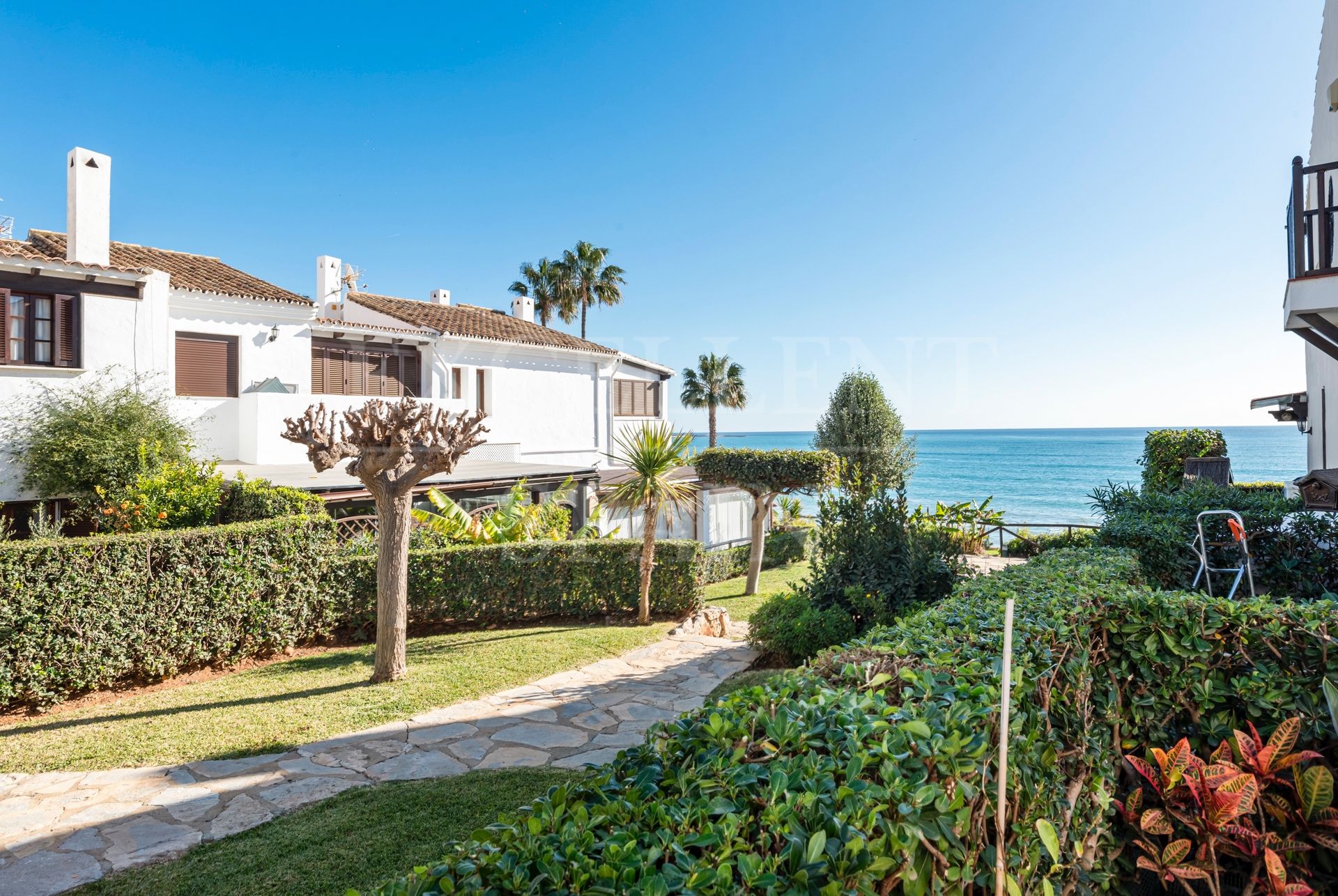 Town House in Bahia Azul, Estepona