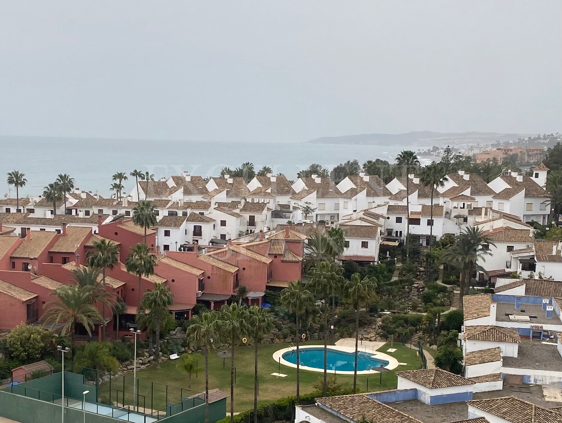 Town House in Bahia Azul, Estepona