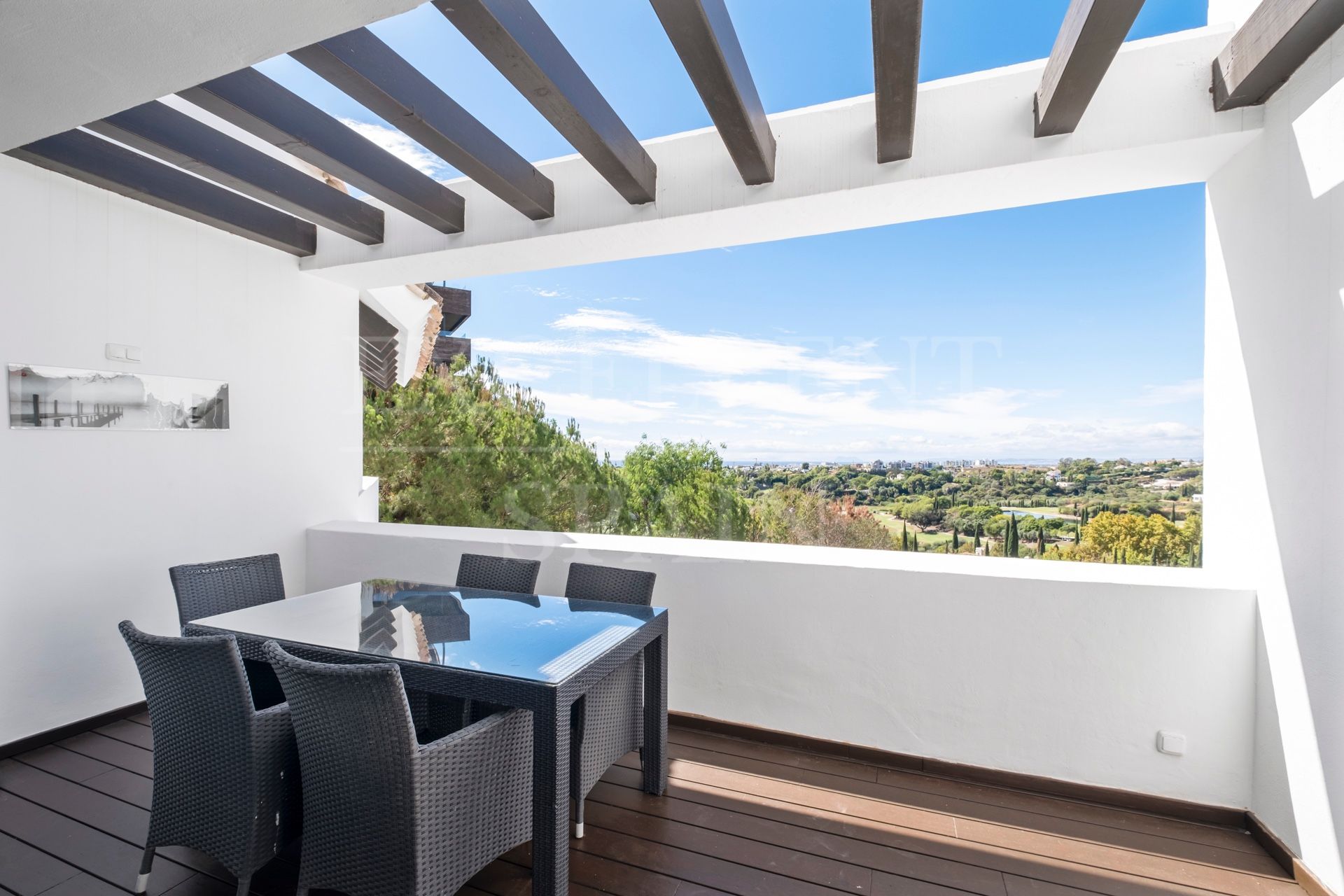 Penthouse in Los Flamingos, Benahavis