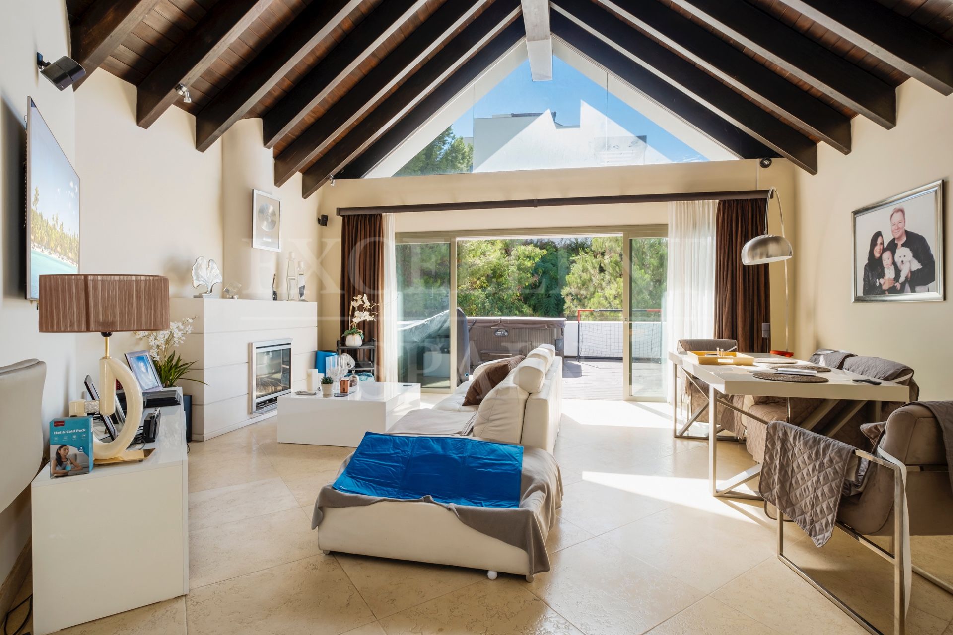 Penthouse in Los Flamingos, Benahavis
