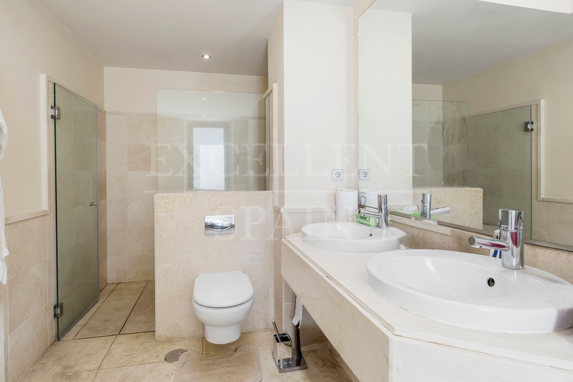 Penthouse in Los Flamingos, Benahavis