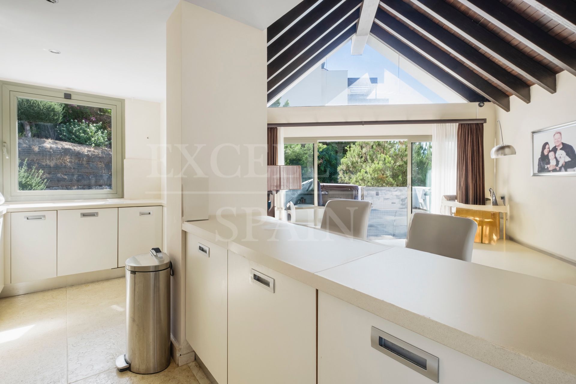 Penthouse in Los Flamingos, Benahavis