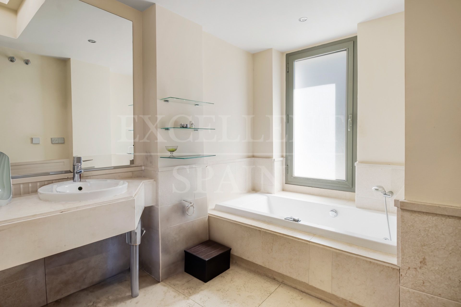 Penthouse in Los Flamingos, Benahavis