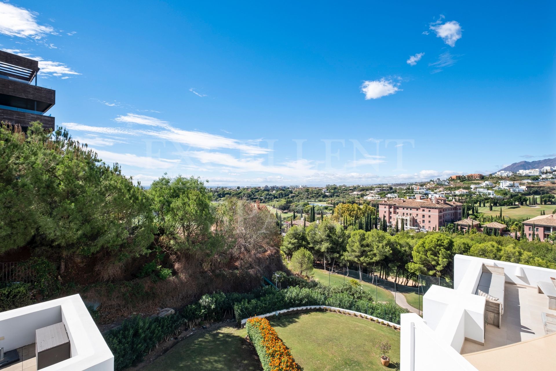 Penthouse in Los Flamingos, Benahavis