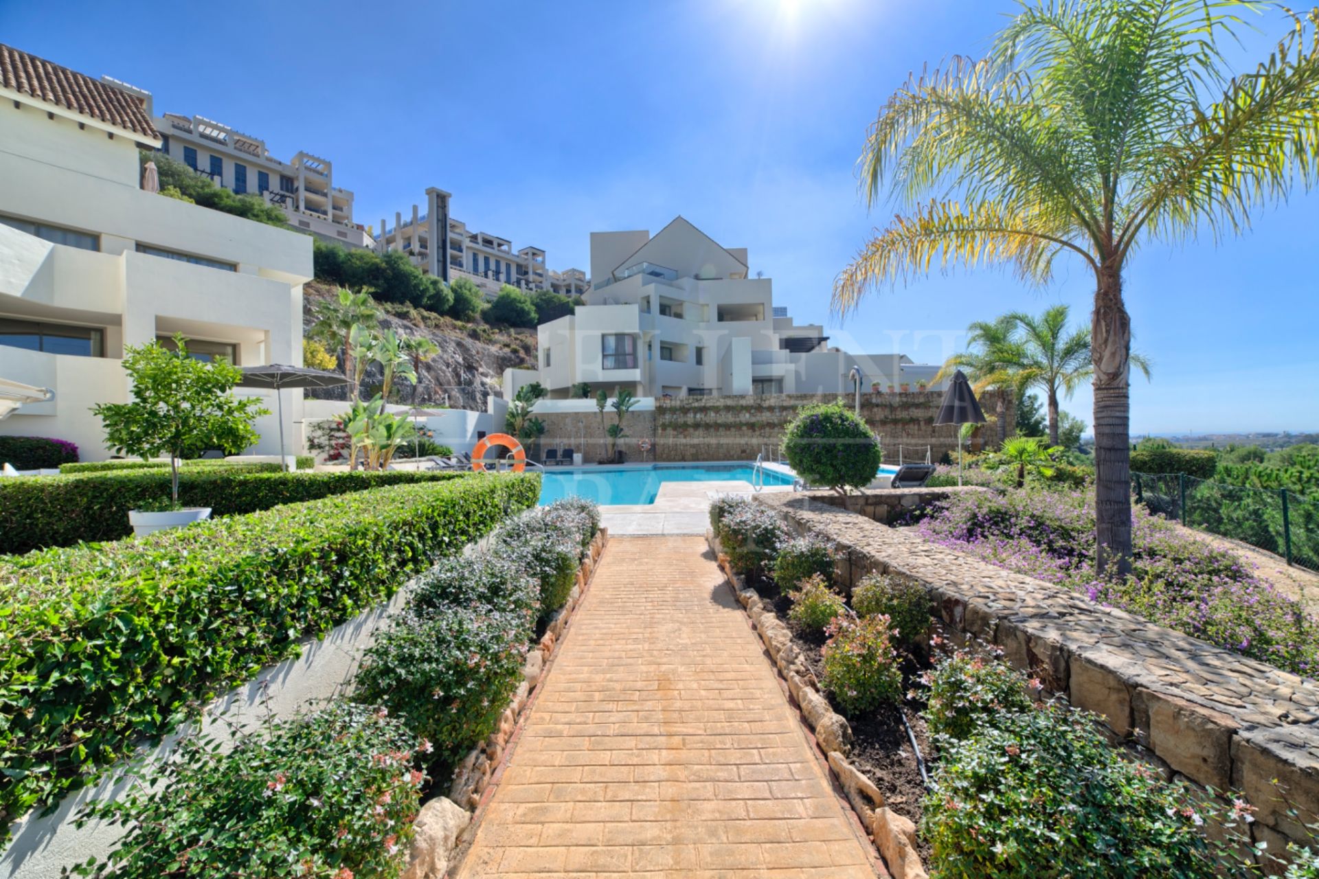 Penthouse in Los Flamingos, Benahavis