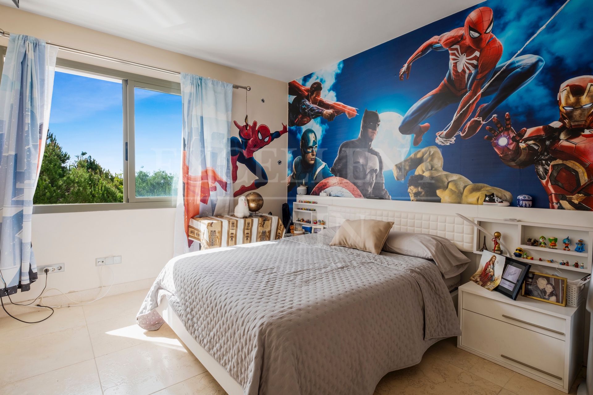 Penthouse in Los Flamingos, Benahavis