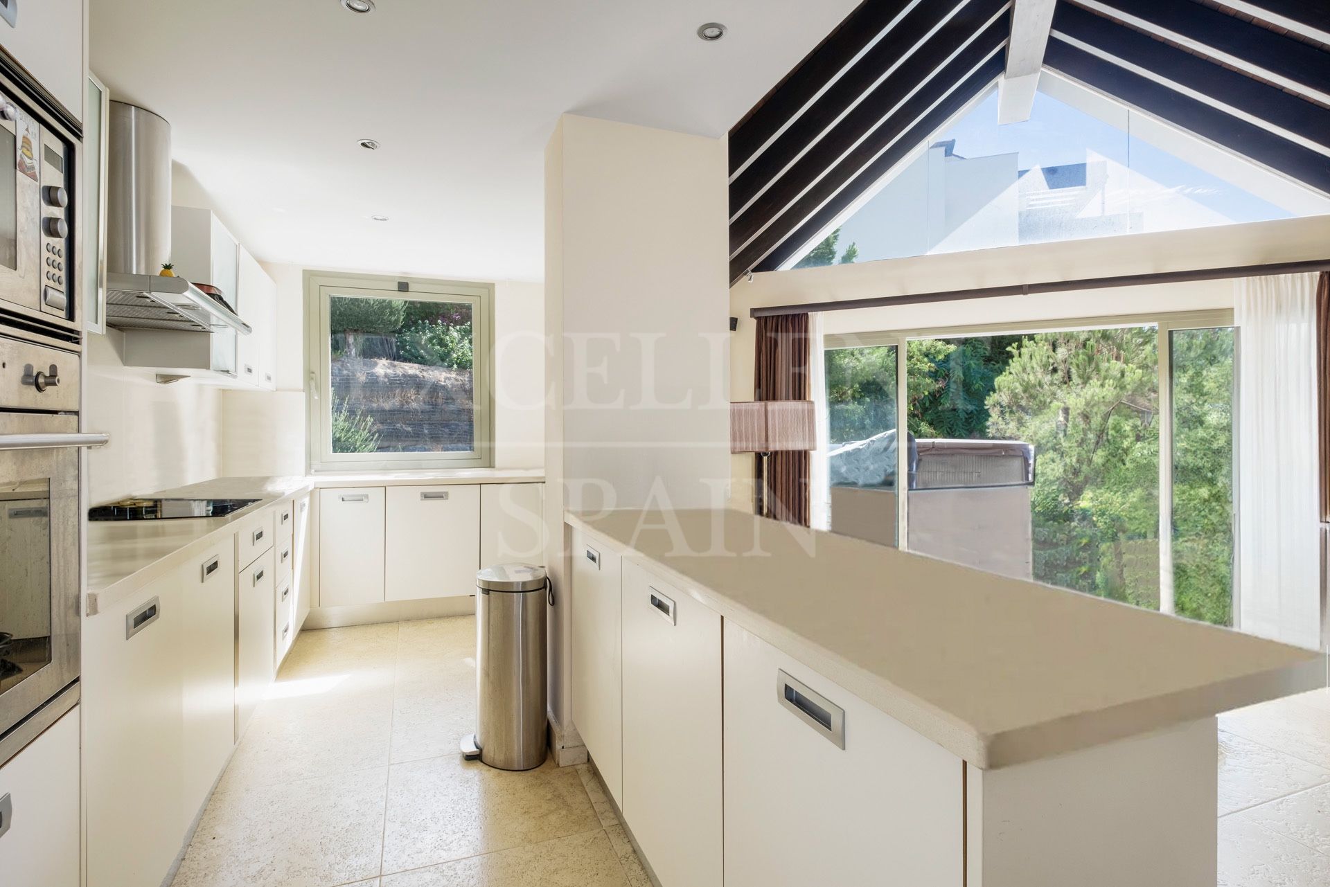 Penthouse in Los Flamingos, Benahavis