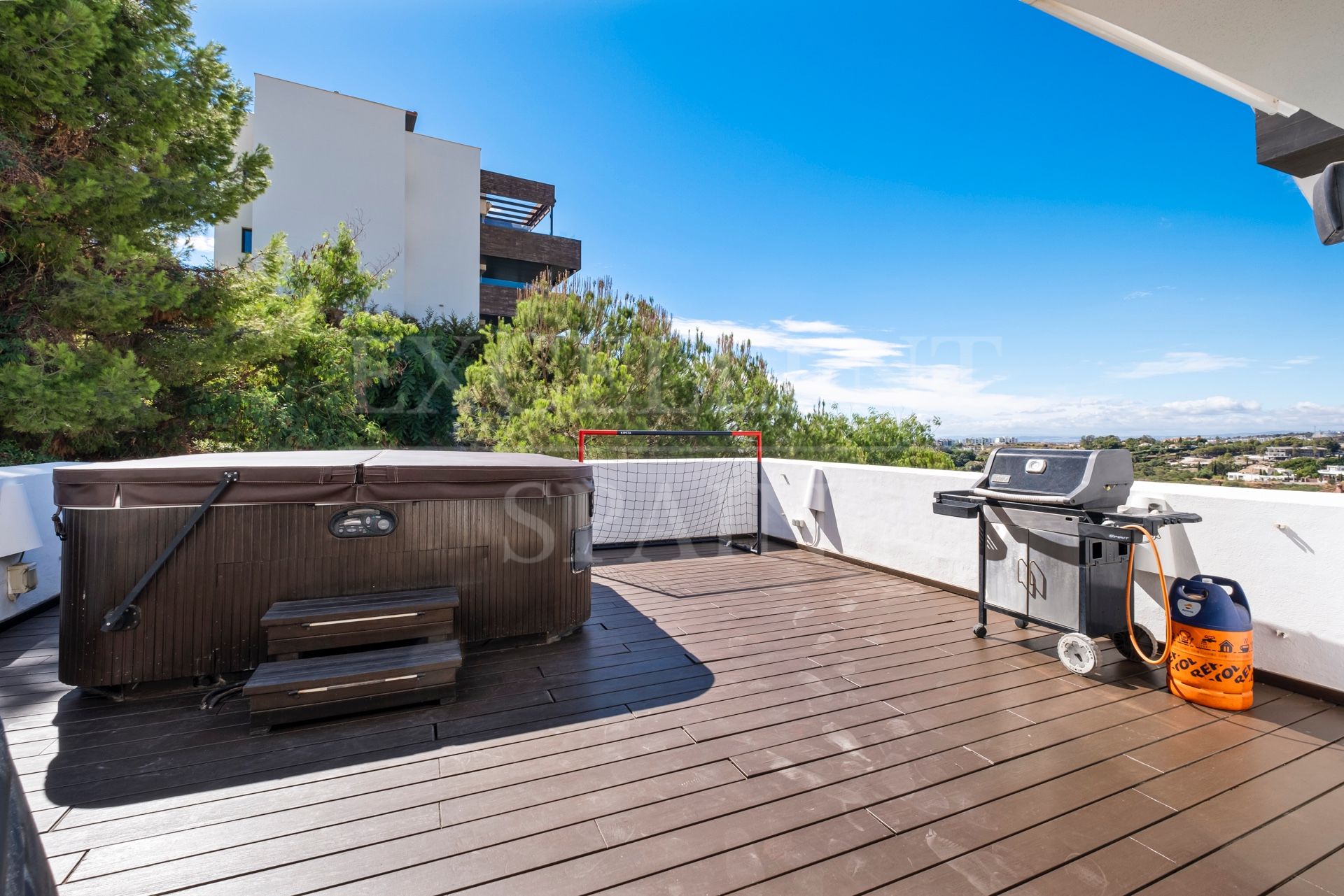Penthouse in Los Flamingos, Benahavis