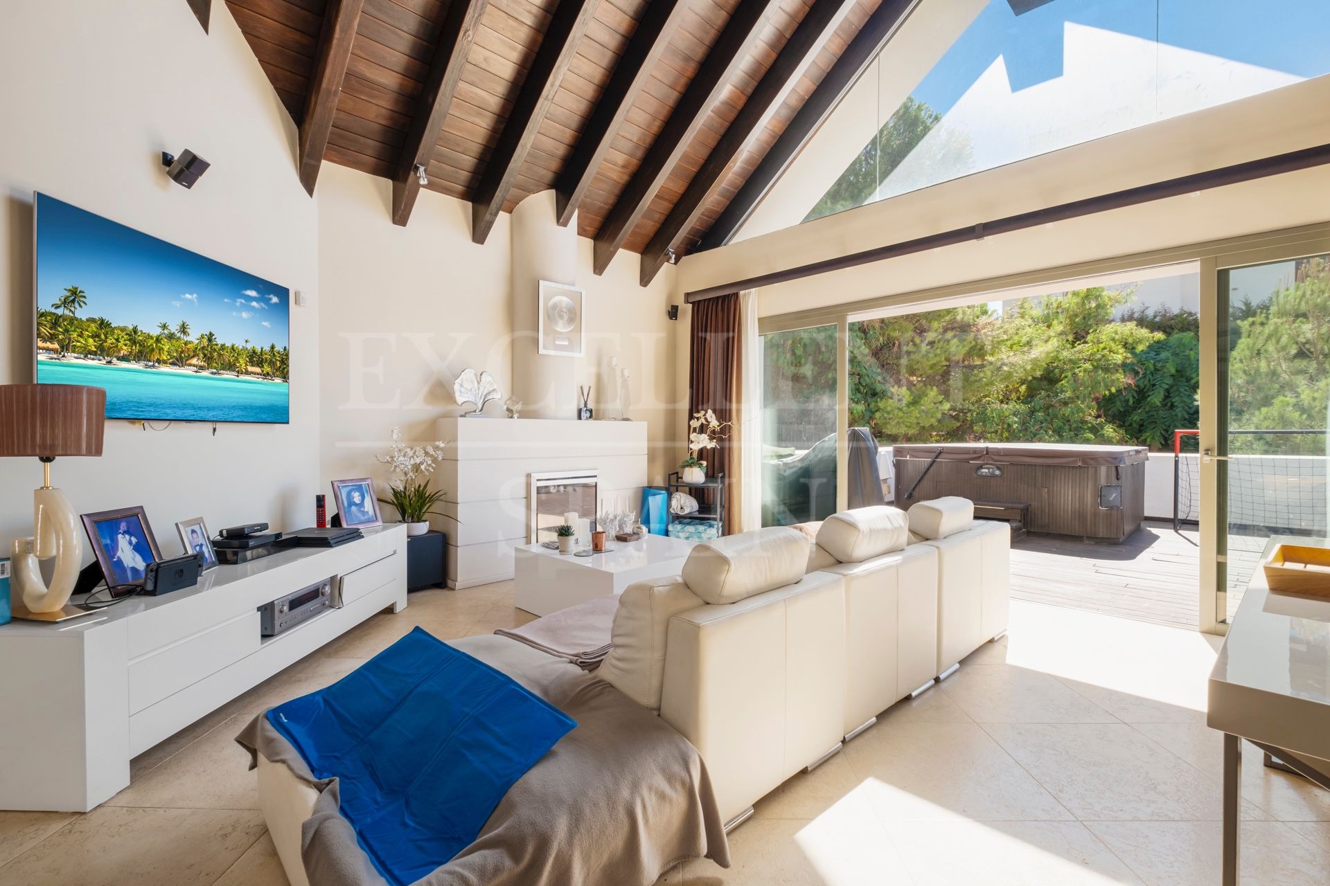 Penthouse in Los Flamingos, Benahavis