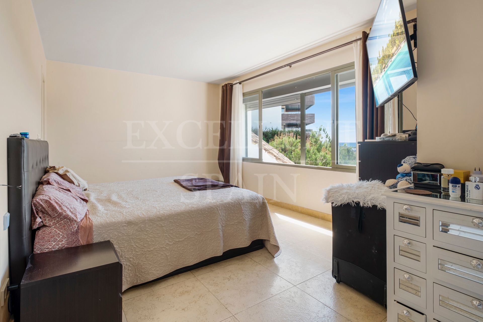 Penthouse in Los Flamingos, Benahavis