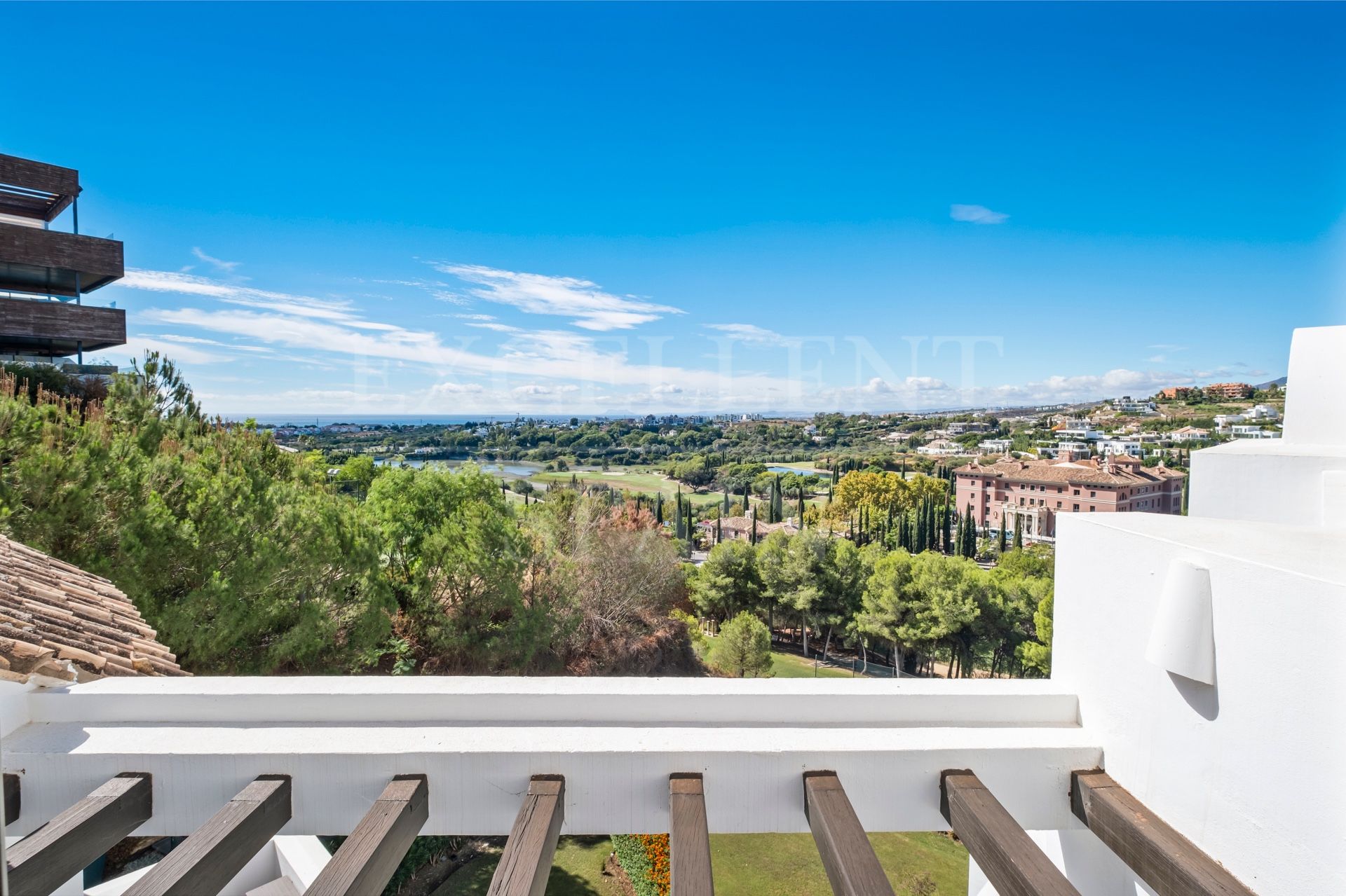 Penthouse in Los Flamingos, Benahavis