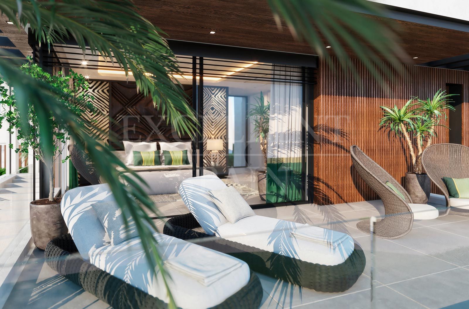 Villa in La Capellania, Benalmadena
