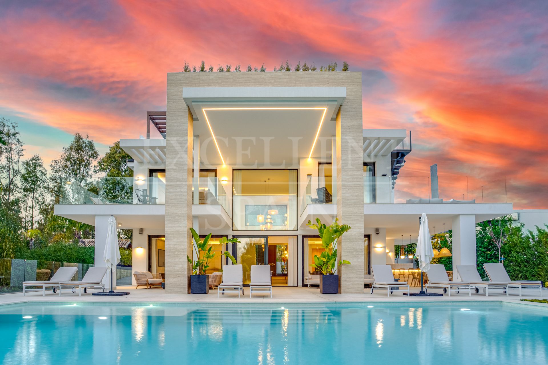 Villa en Golden Mile, Marbella Golden Mile